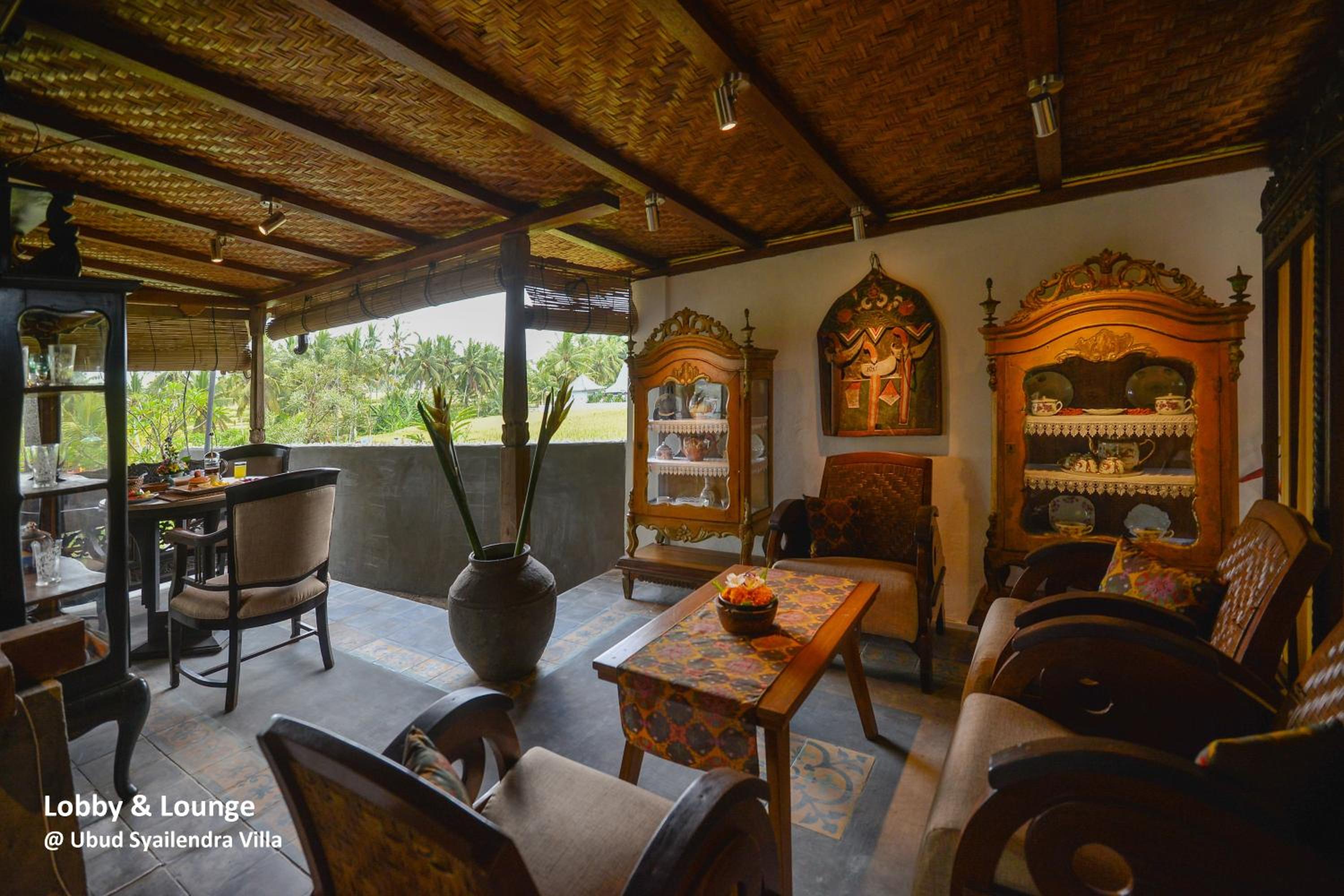 Ubud Syailendra Villas