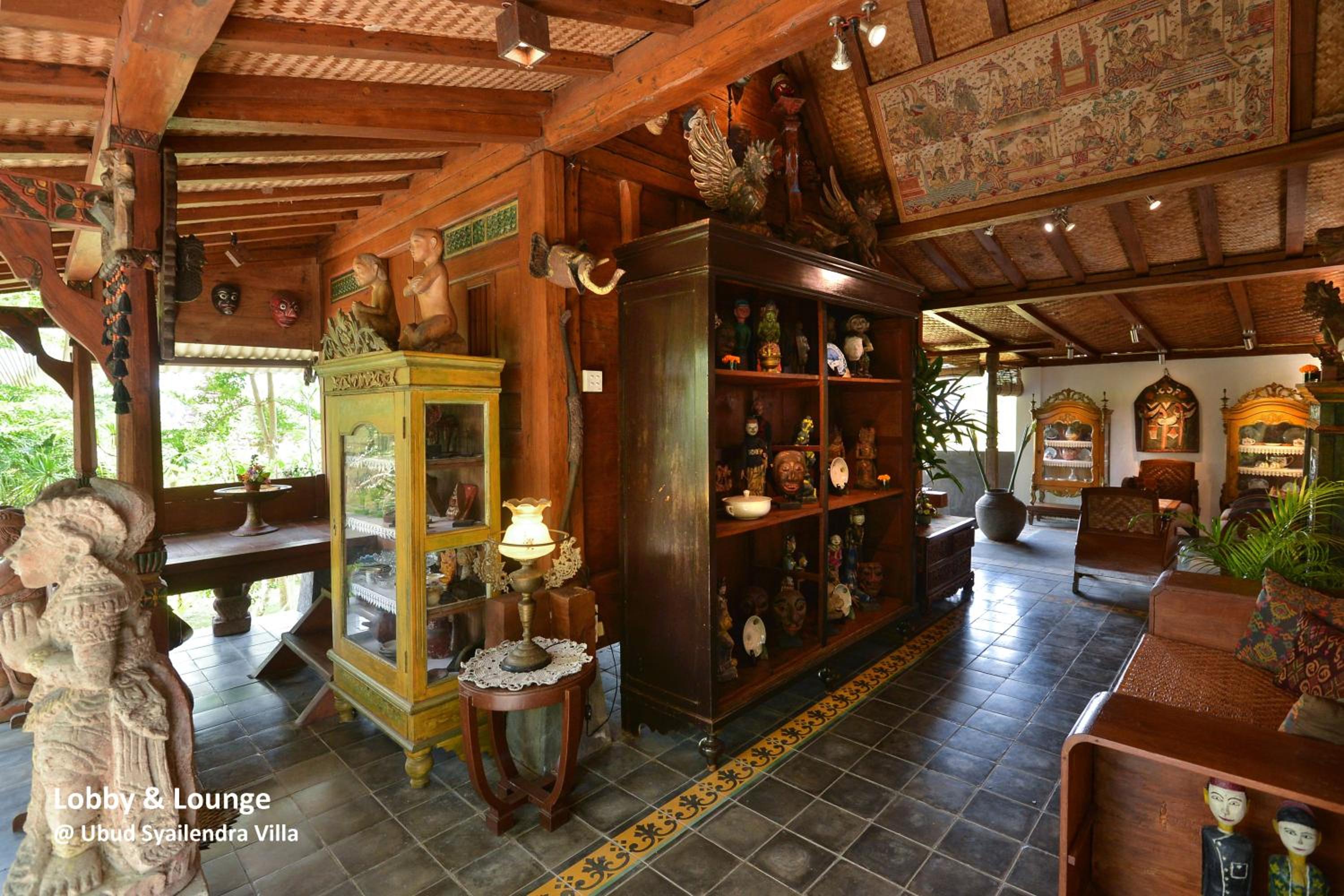 Ubud Syailendra Villas