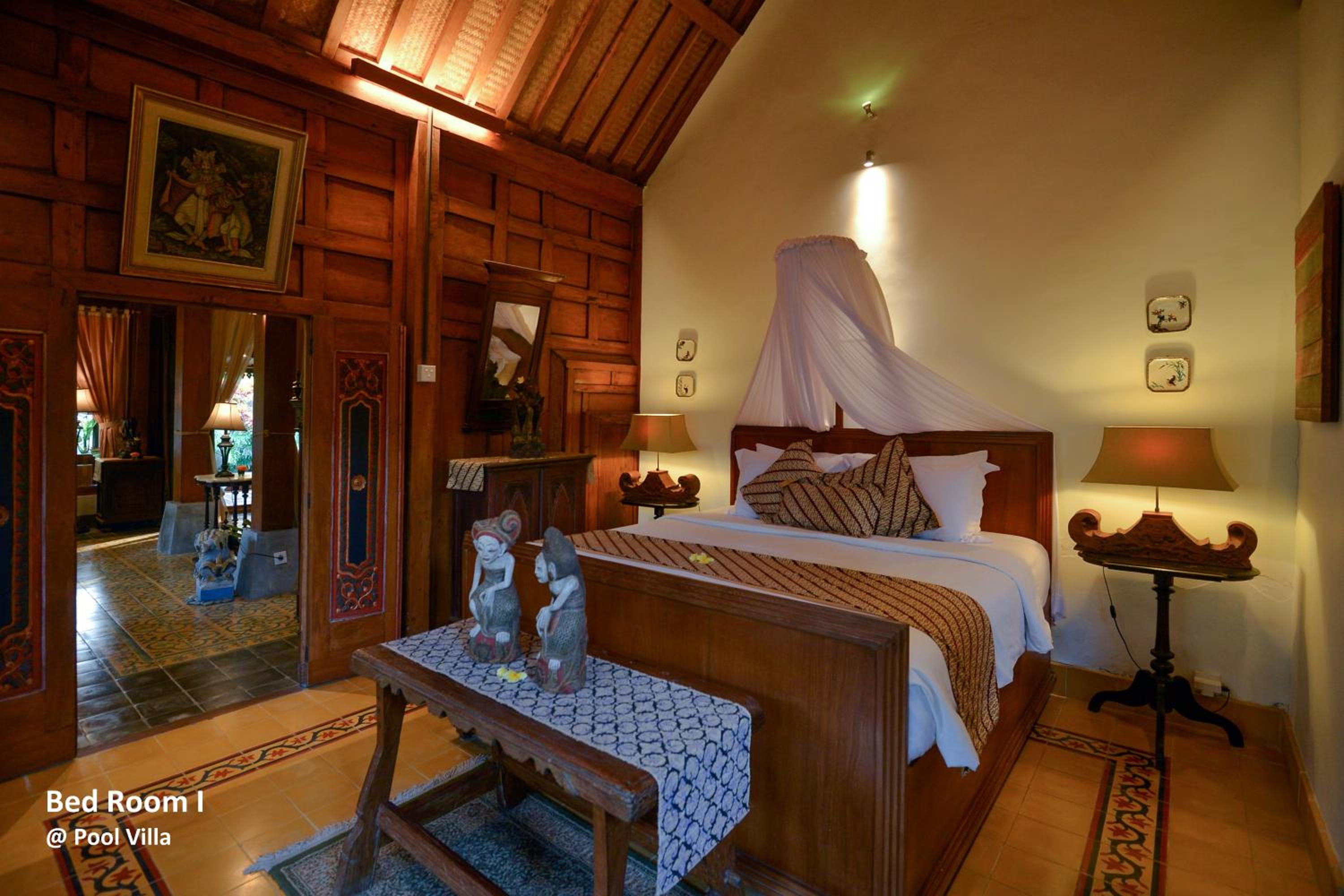 Ubud Syailendra Villas