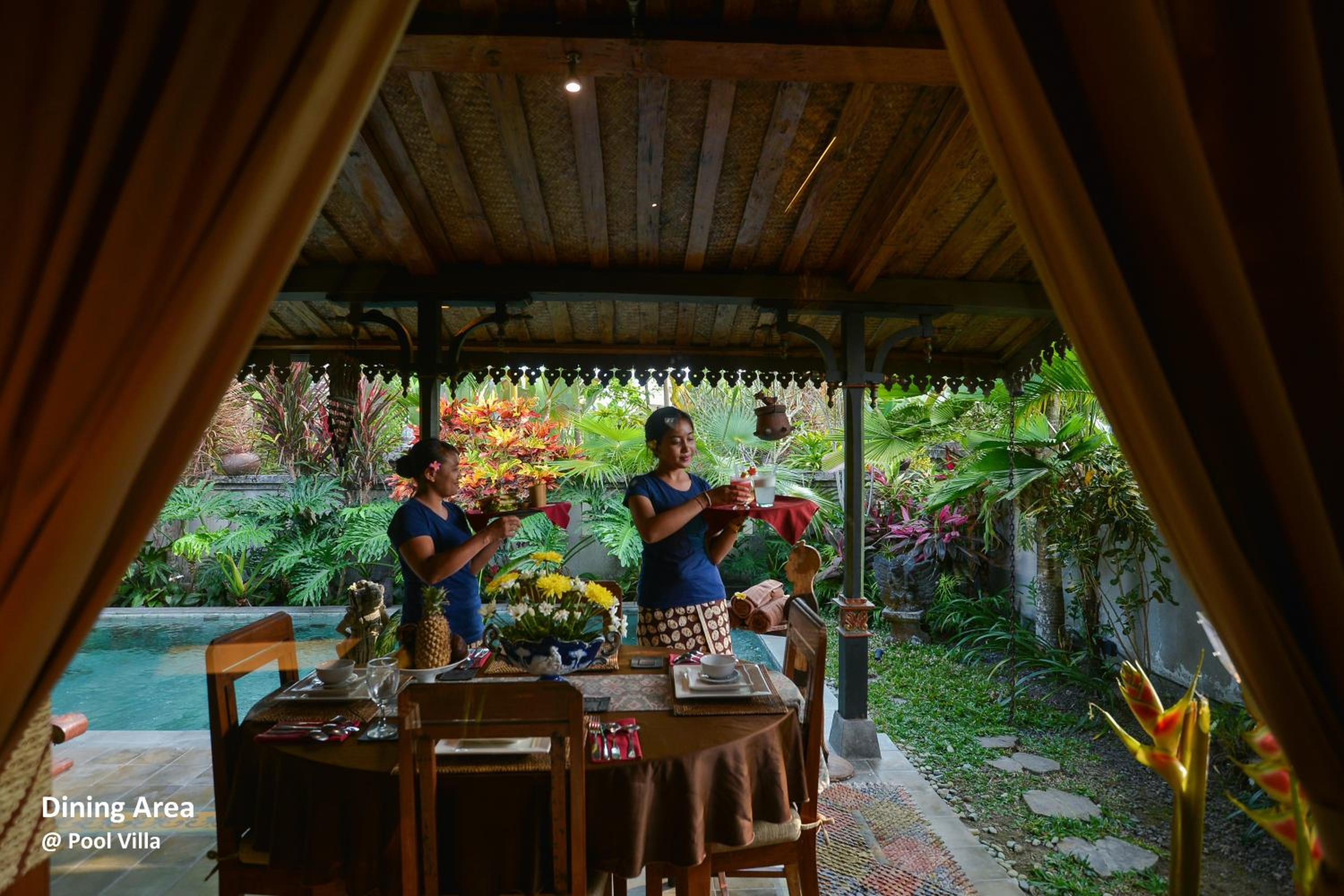 Ubud Syailendra Villas