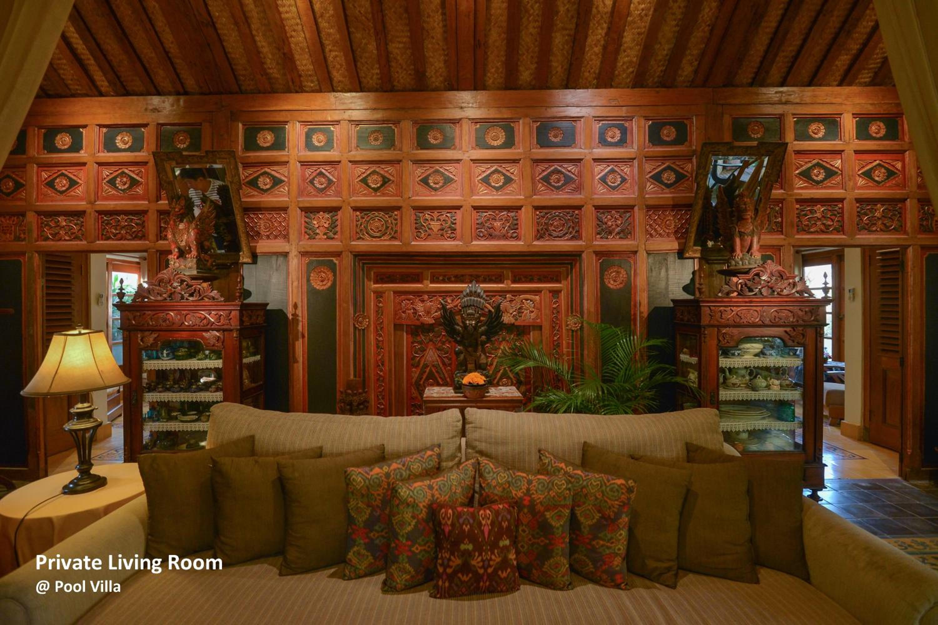 Ubud Syailendra Villas