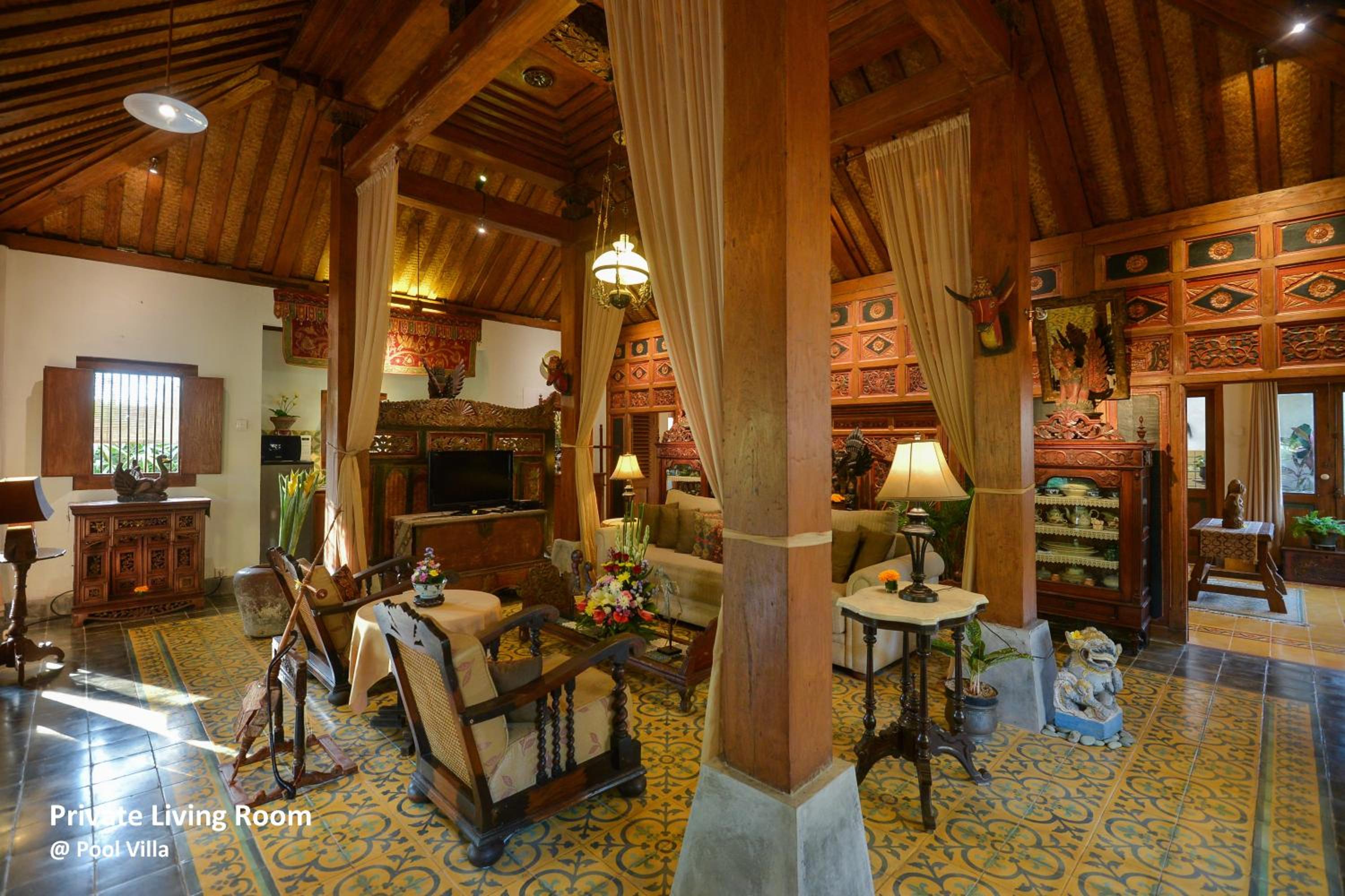 Ubud Syailendra Villas