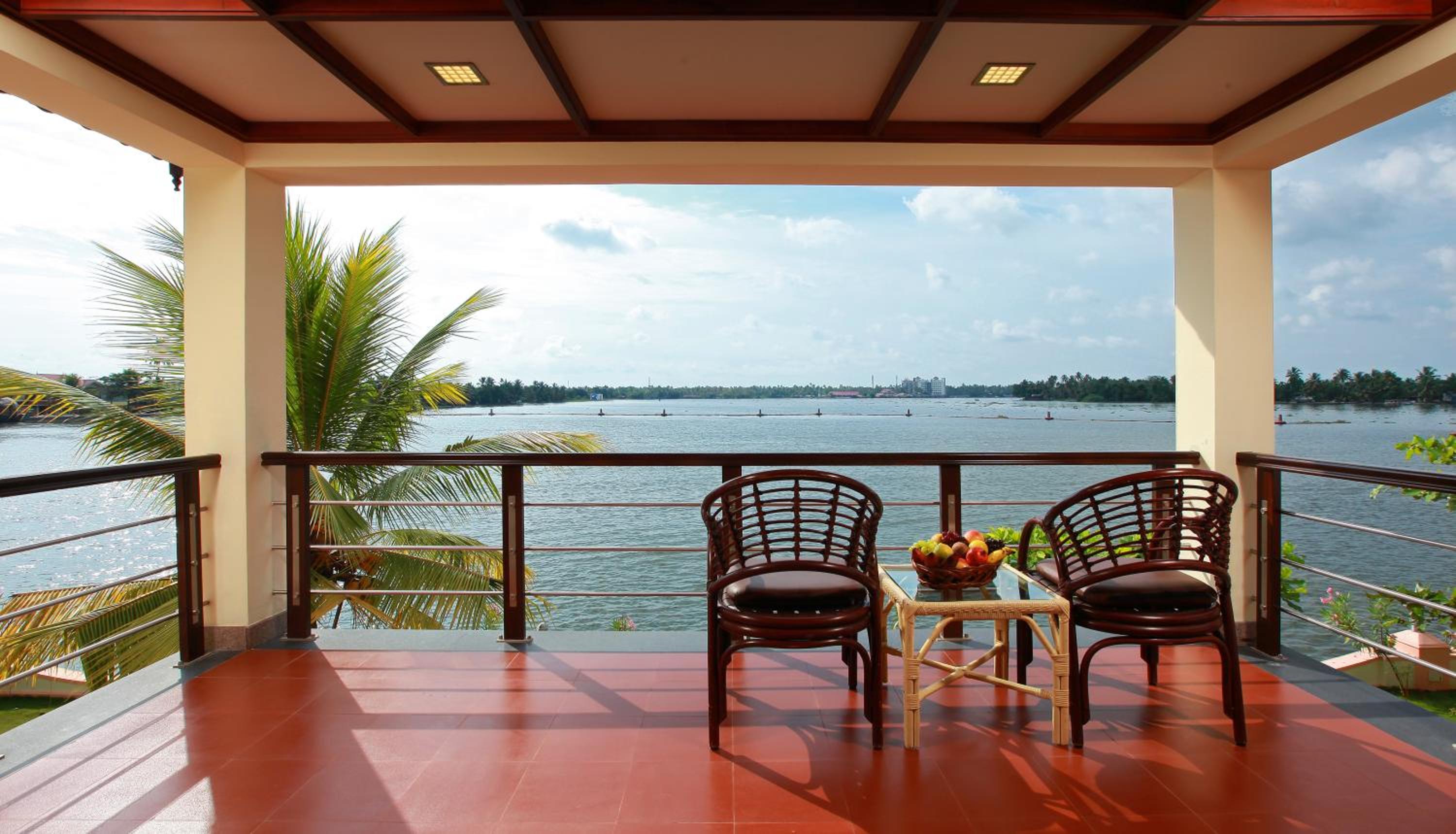 Sterling Lake Palace Alleppey Sterling Lake Palace Alleppey