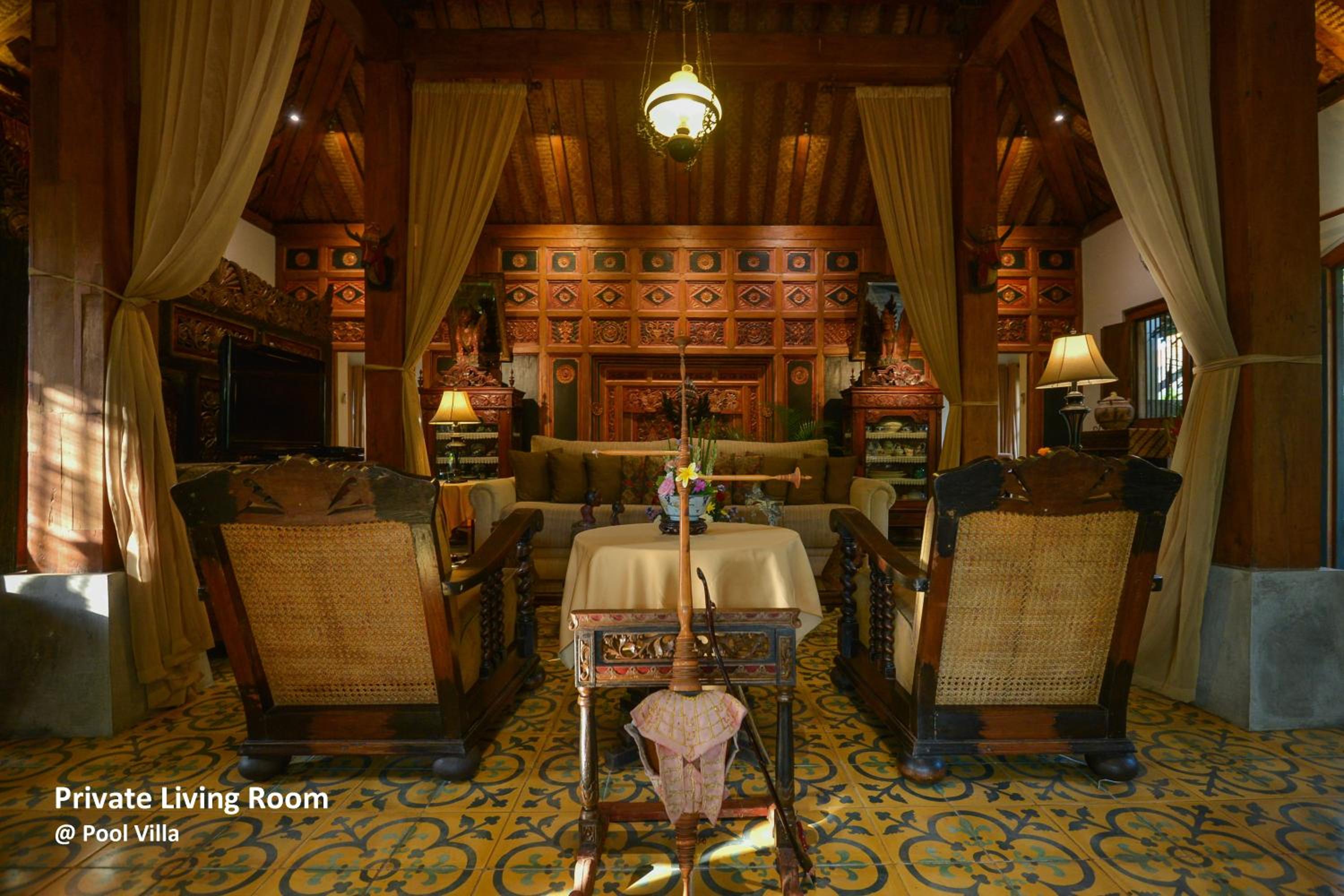Ubud Syailendra Villas