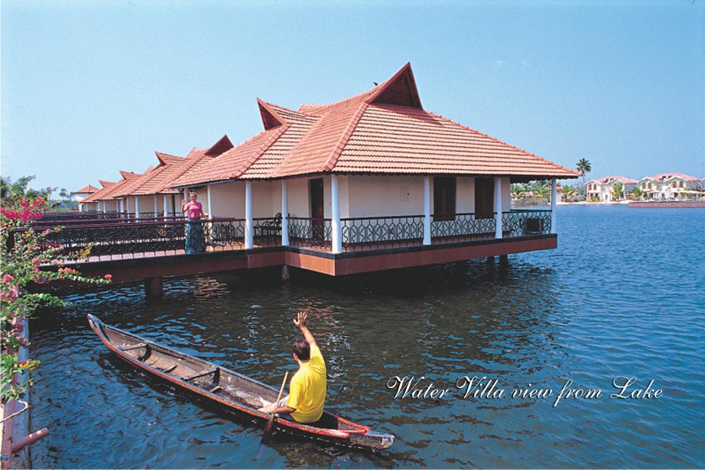 Sterling Lake Palace Alleppey Sterling Lake Palace Alleppey