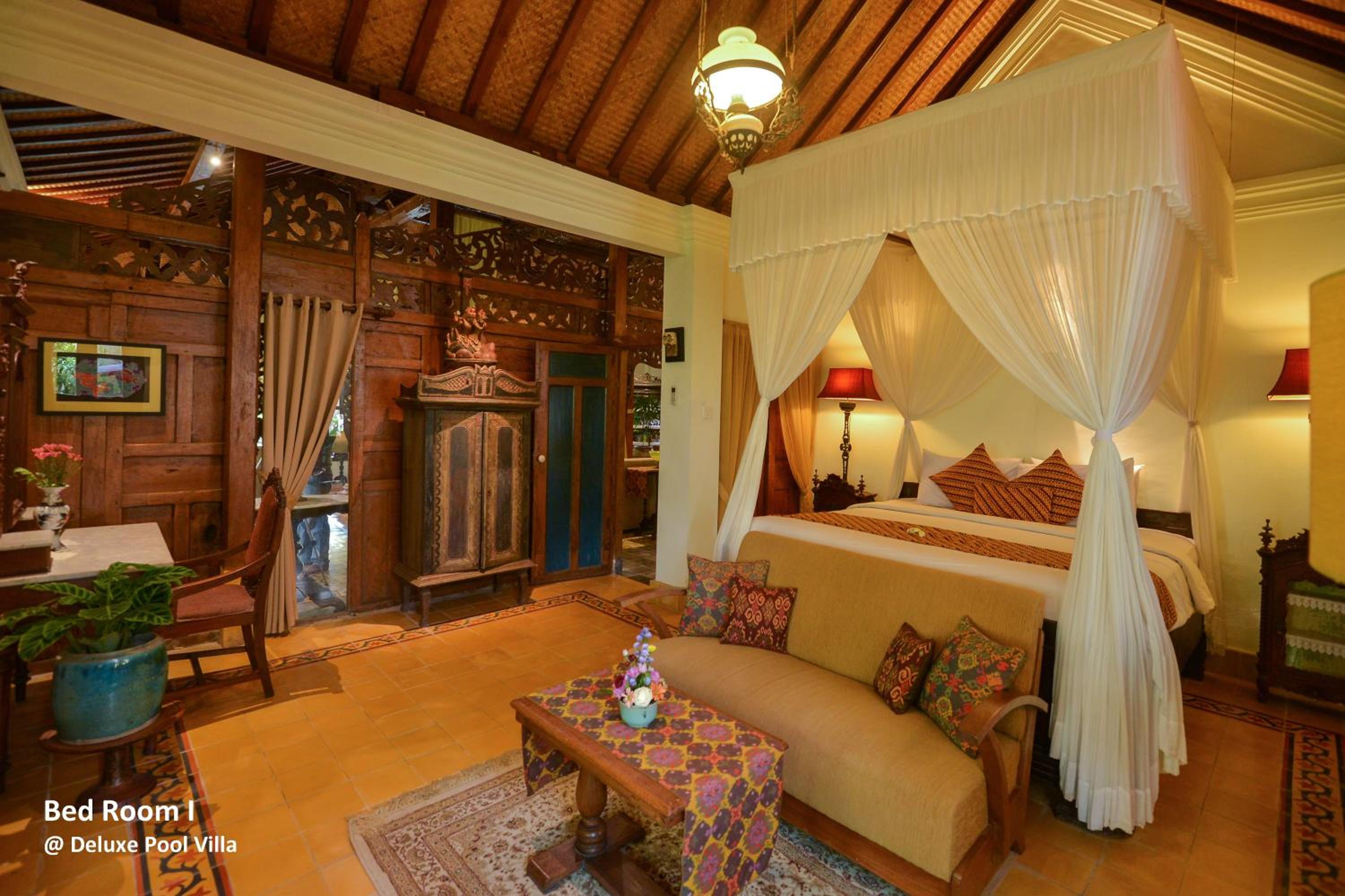 Ubud Syailendra Villas