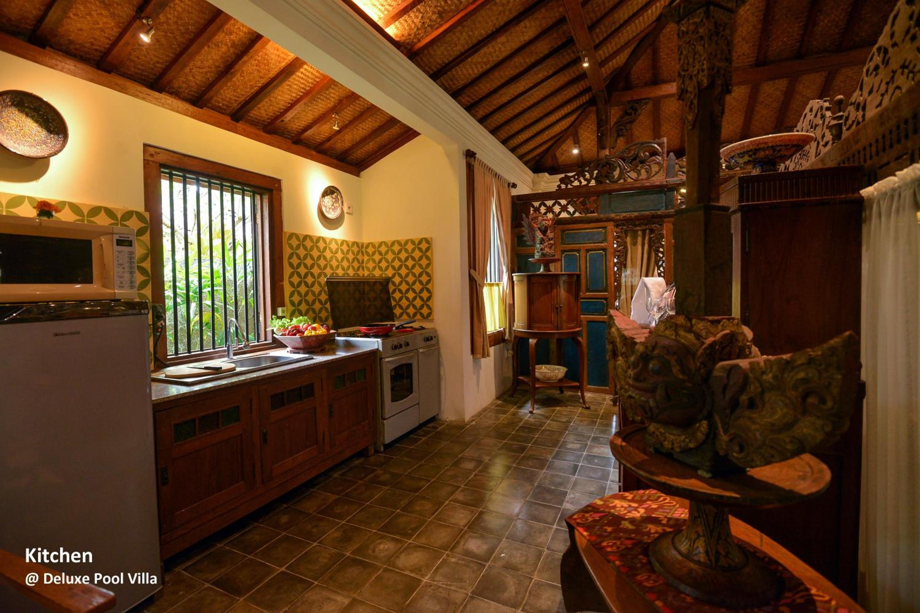 Ubud Syailendra Villas