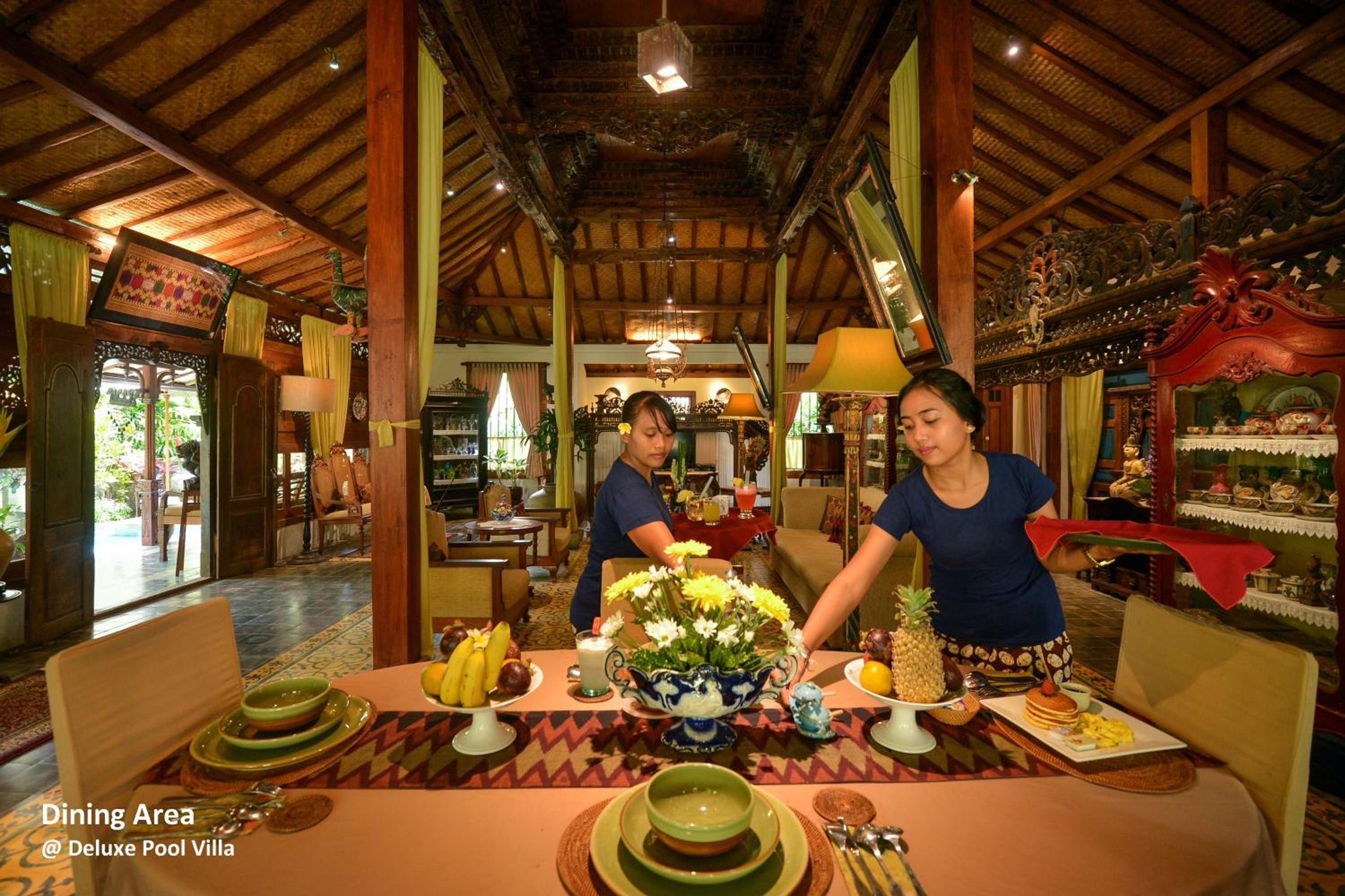 Ubud Syailendra Villas