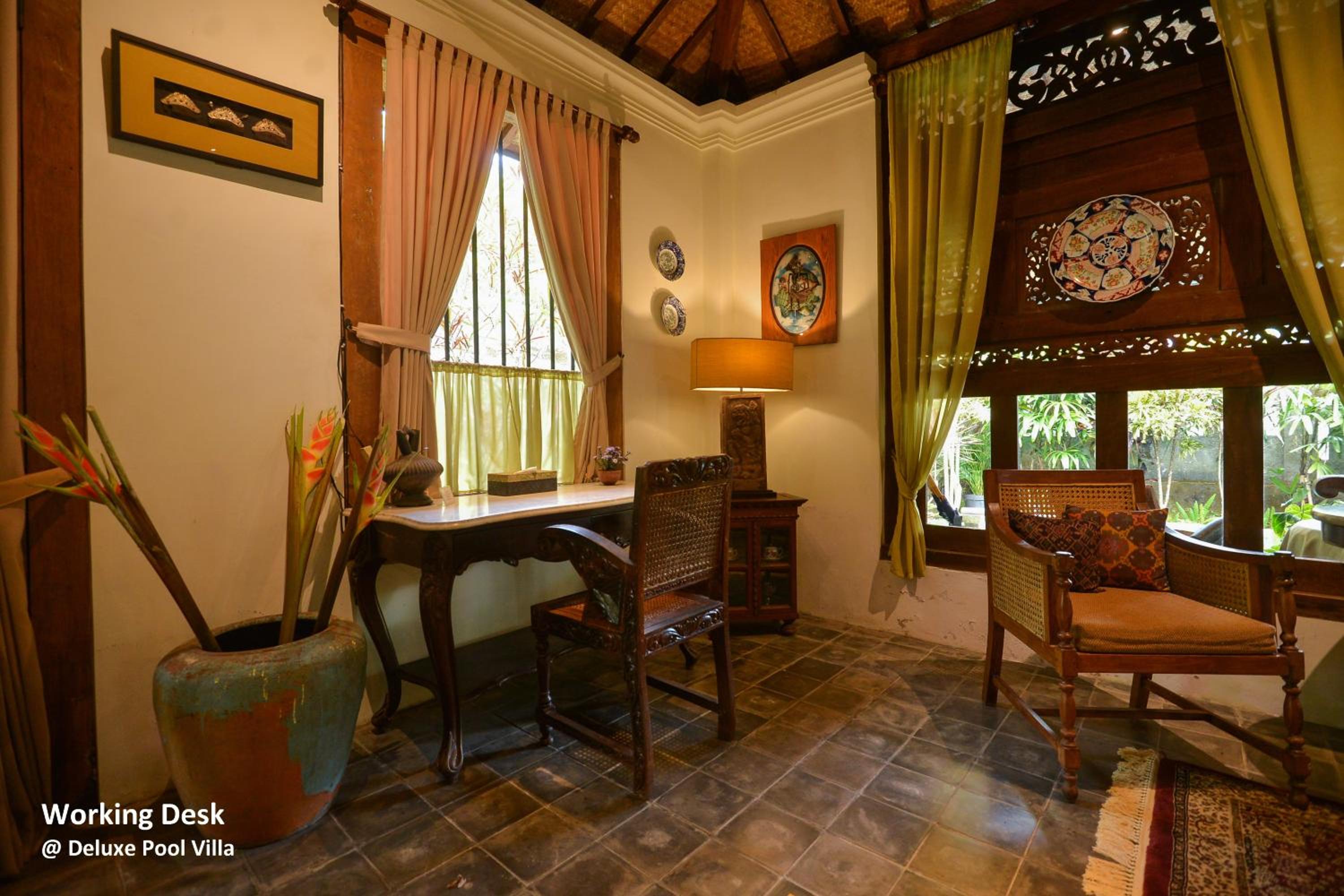 Ubud Syailendra Villas