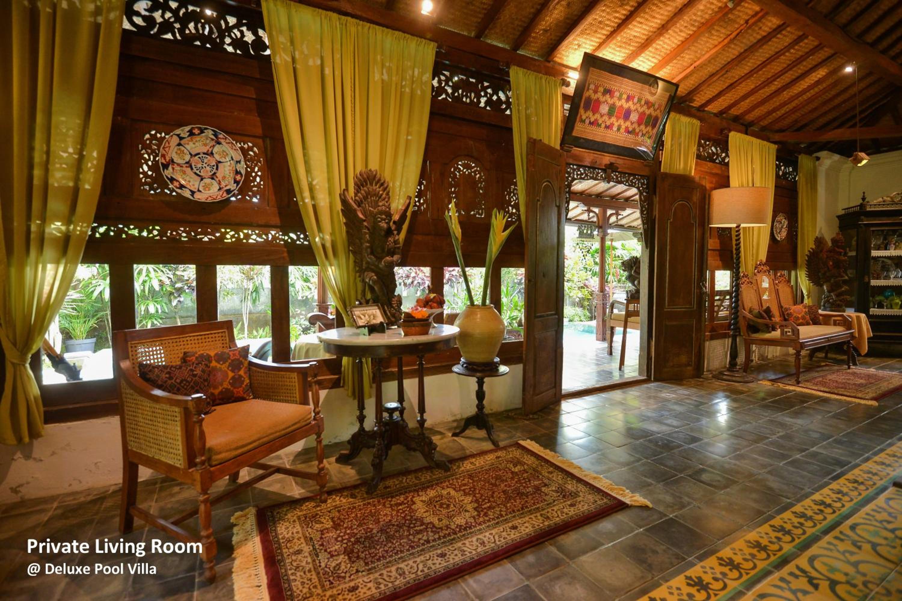 Ubud Syailendra Villas