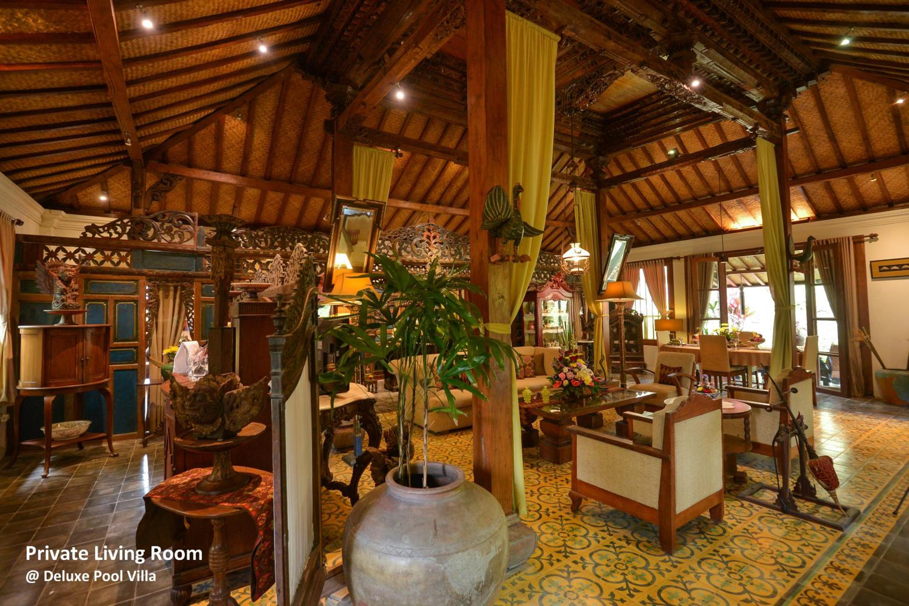 Ubud Syailendra Villas