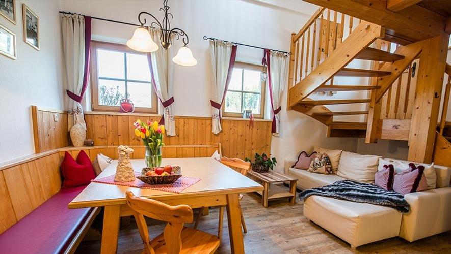 Apartment Bauernhof Thurnummerstall