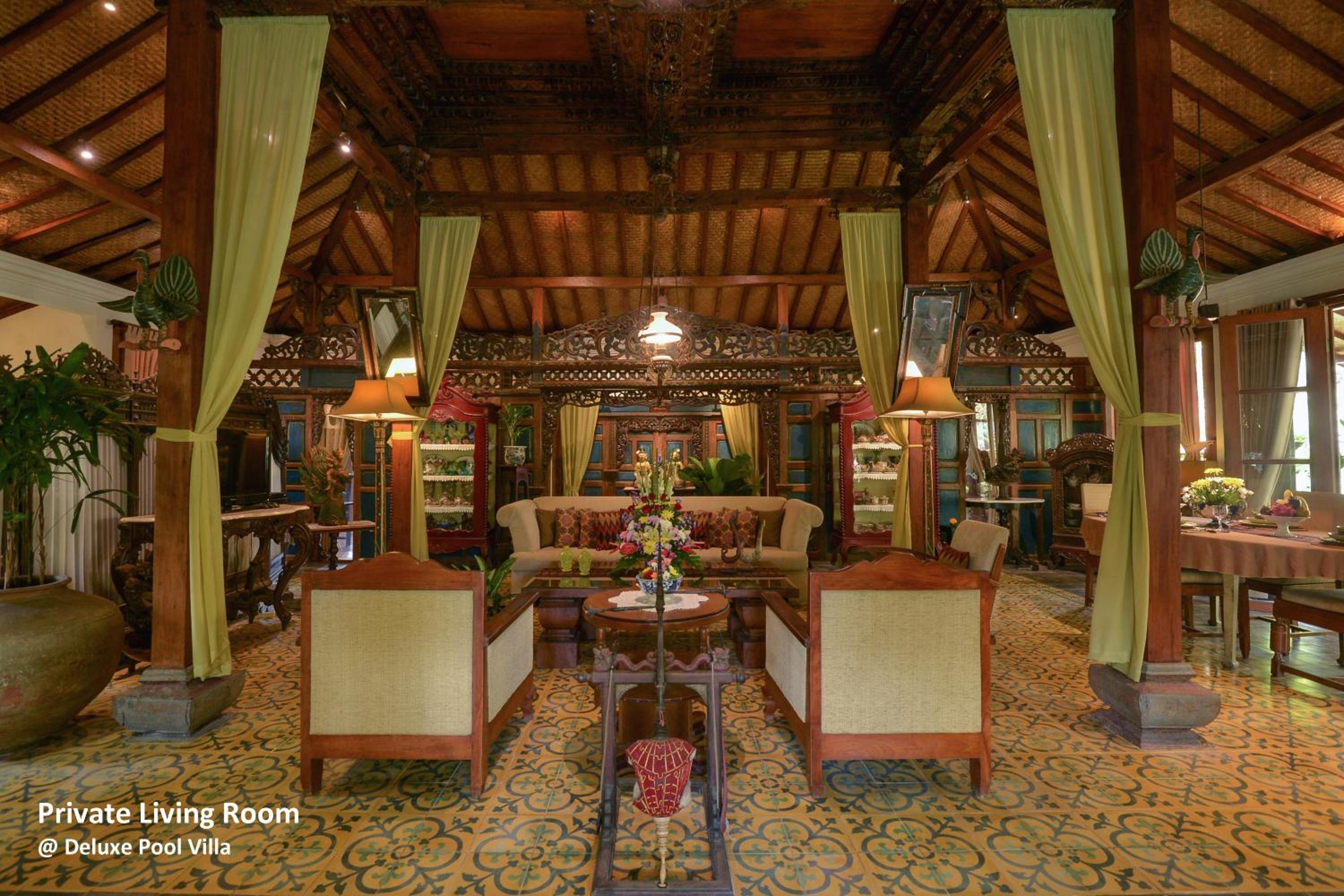 Ubud Syailendra Villas