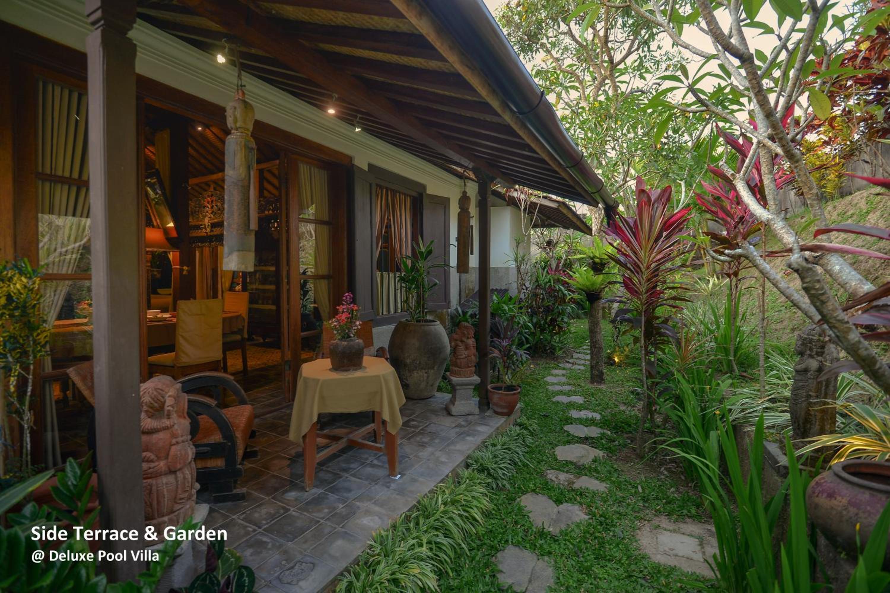 Ubud Syailendra Villas