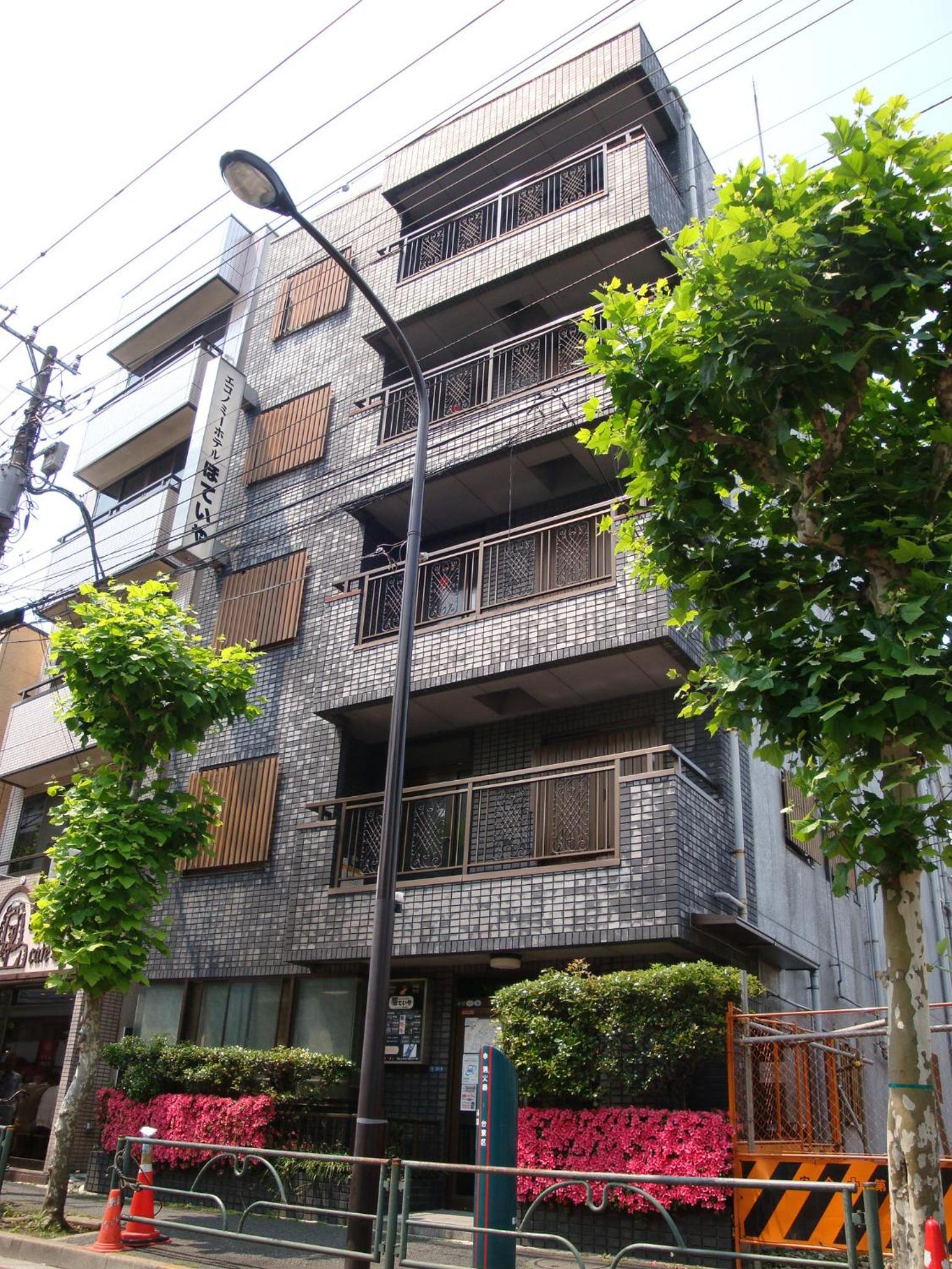 Economy Hotel Hoteiya-3