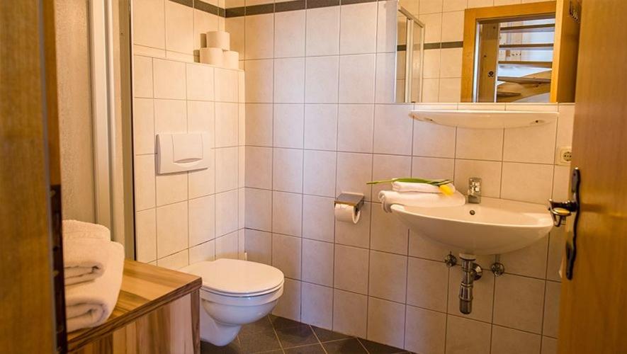 Apartment Bauernhof Thurnummerstall