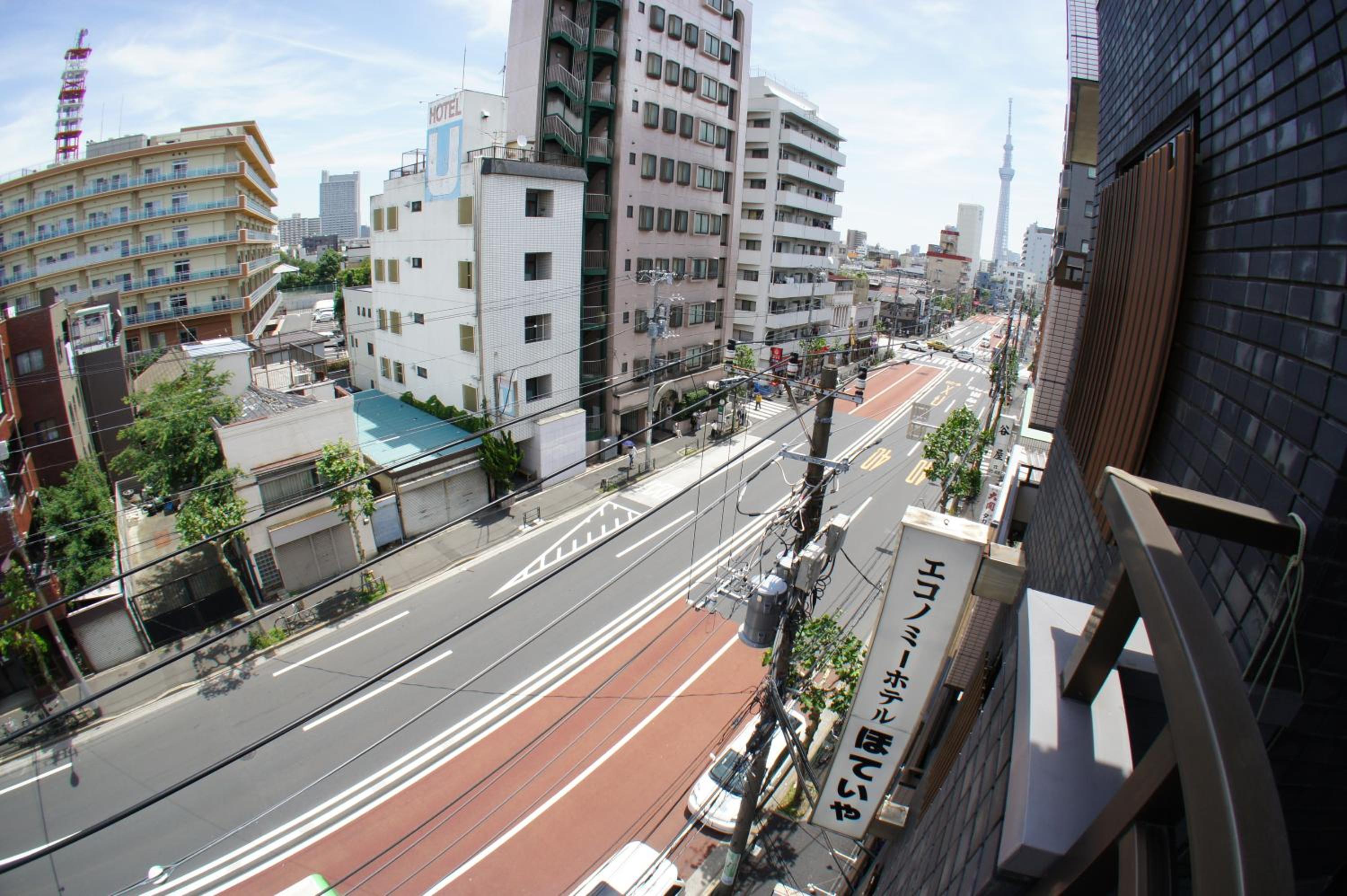 Economy Hotel Hoteiya-4