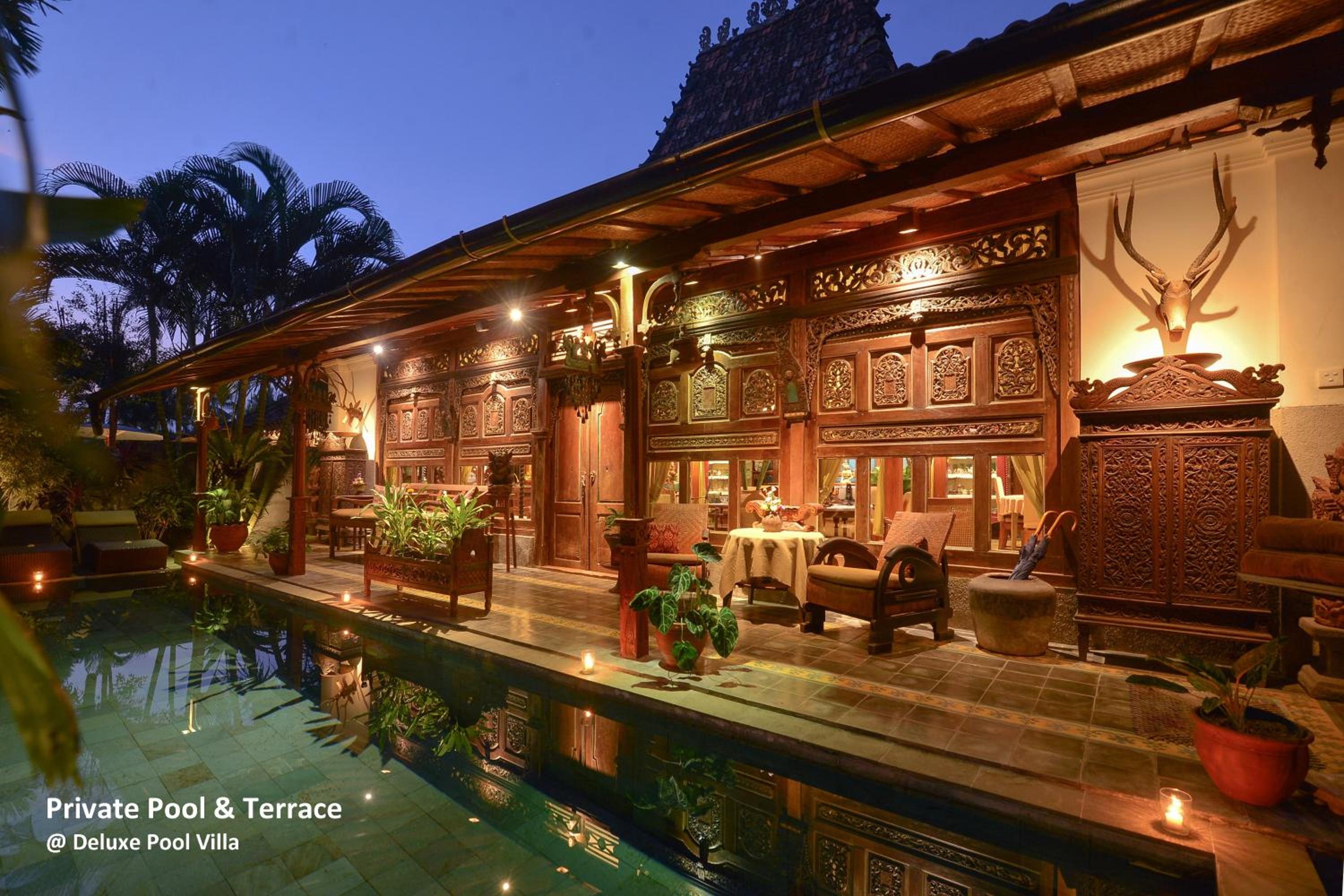 Ubud Syailendra Villas