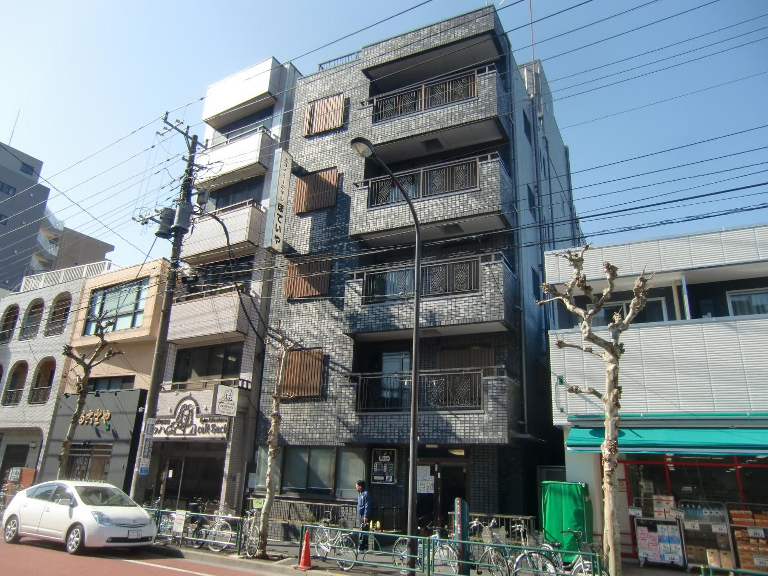 Economy Hotel Hoteiya-2