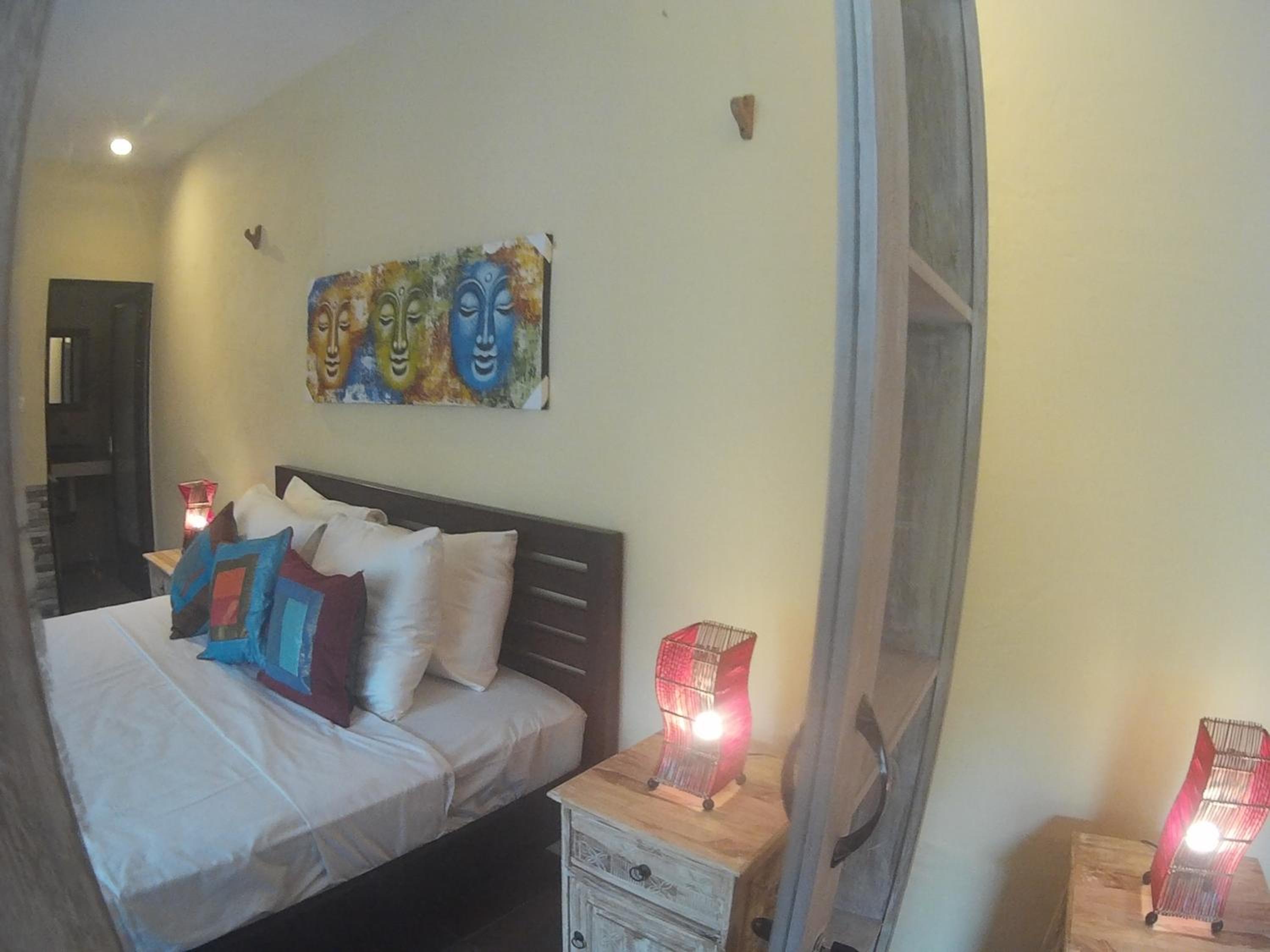 Canggu Pinpoint Rooms
