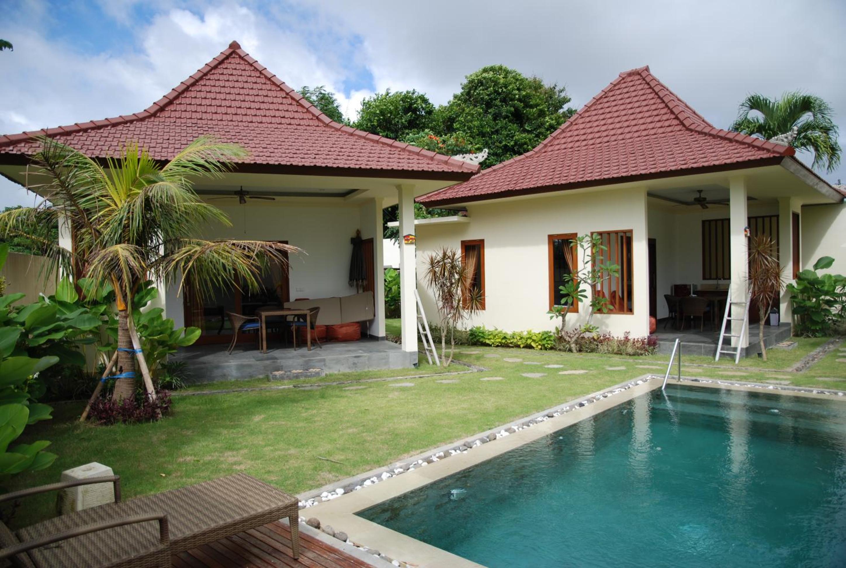 Bali Mynah Villas, Balangan Beach