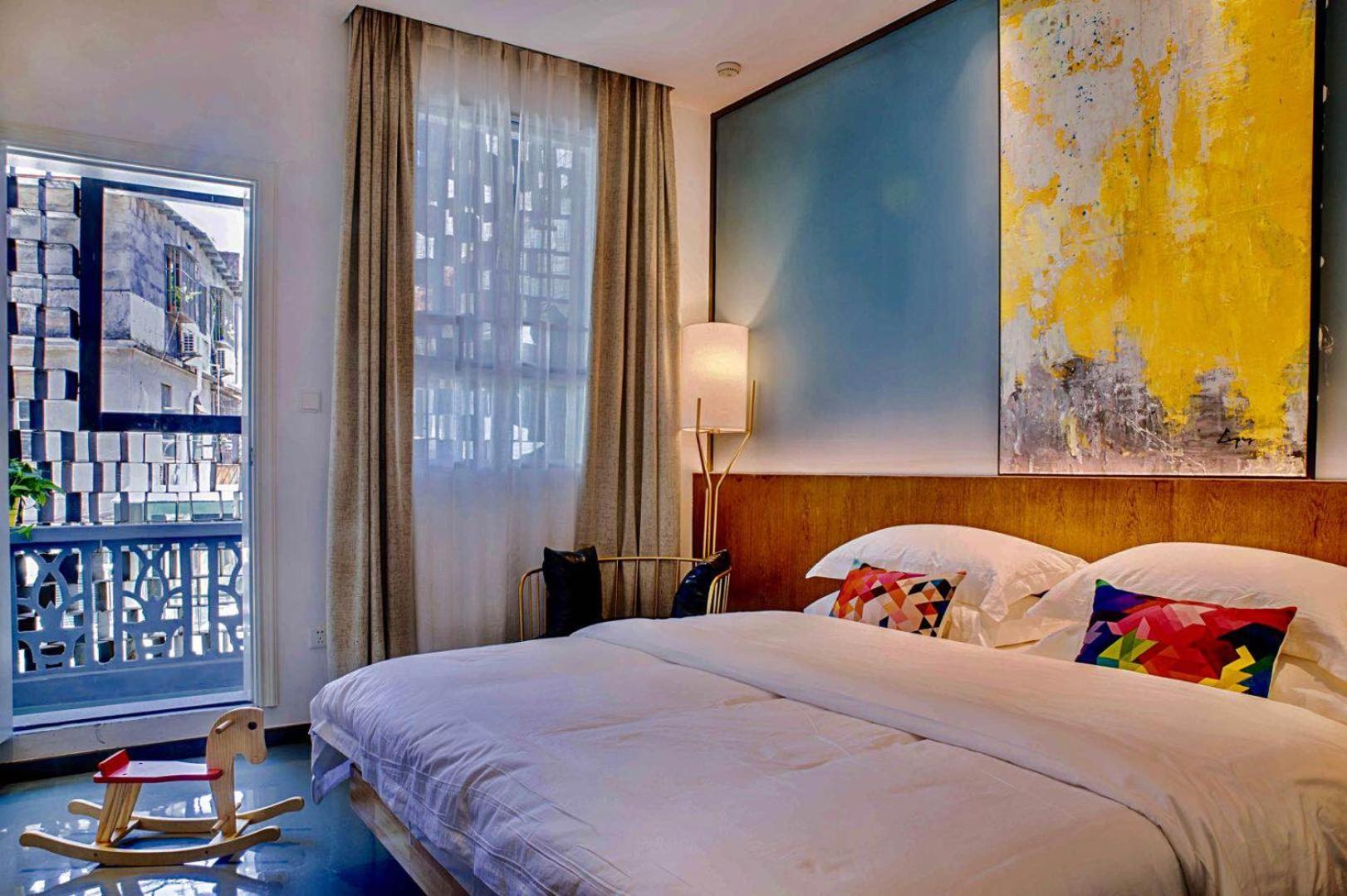 Huizhou Xilin West Lake Boutique Hotel view 2