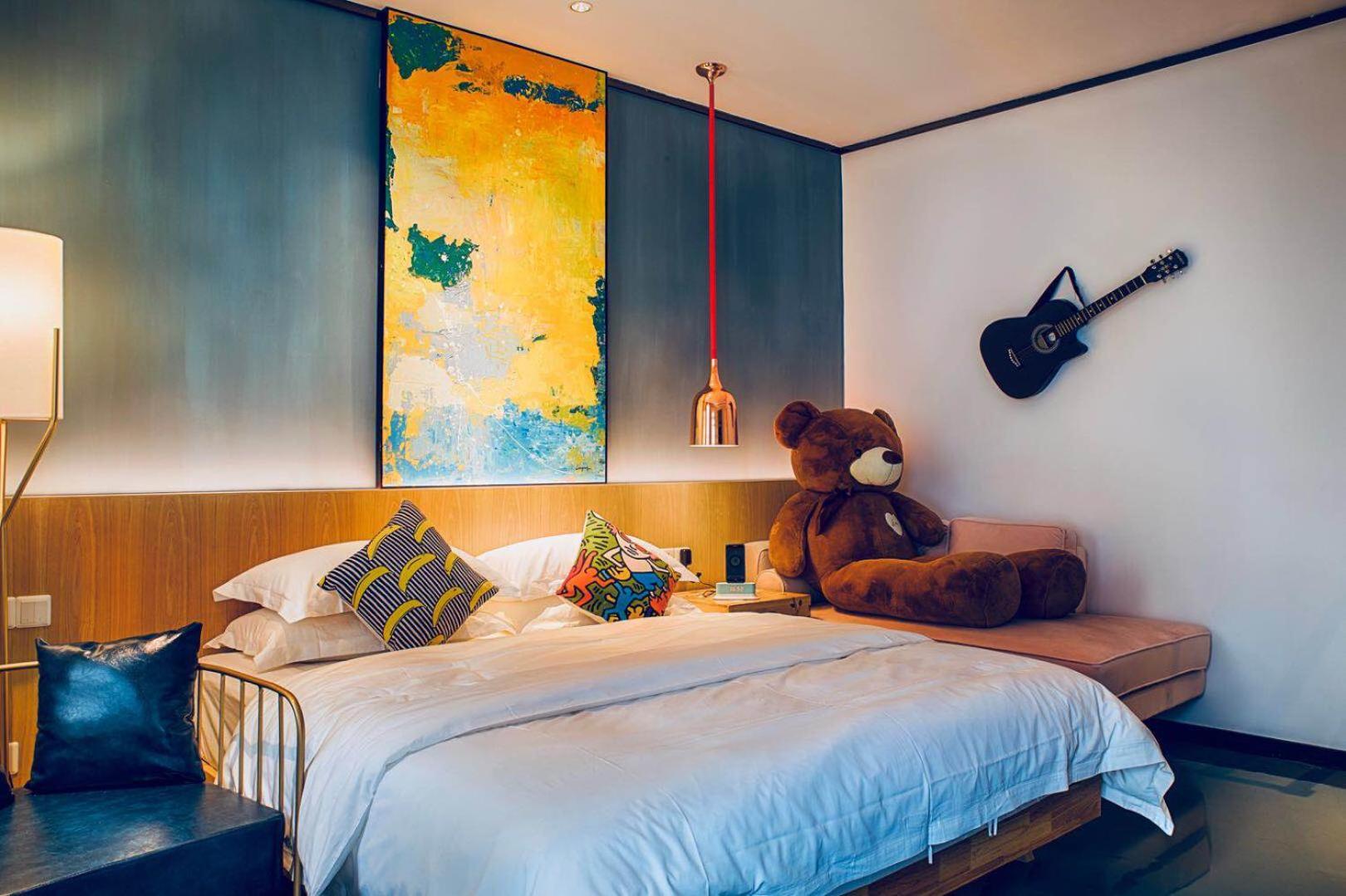 Huizhou Xilin West Lake Boutique Hotel view 3