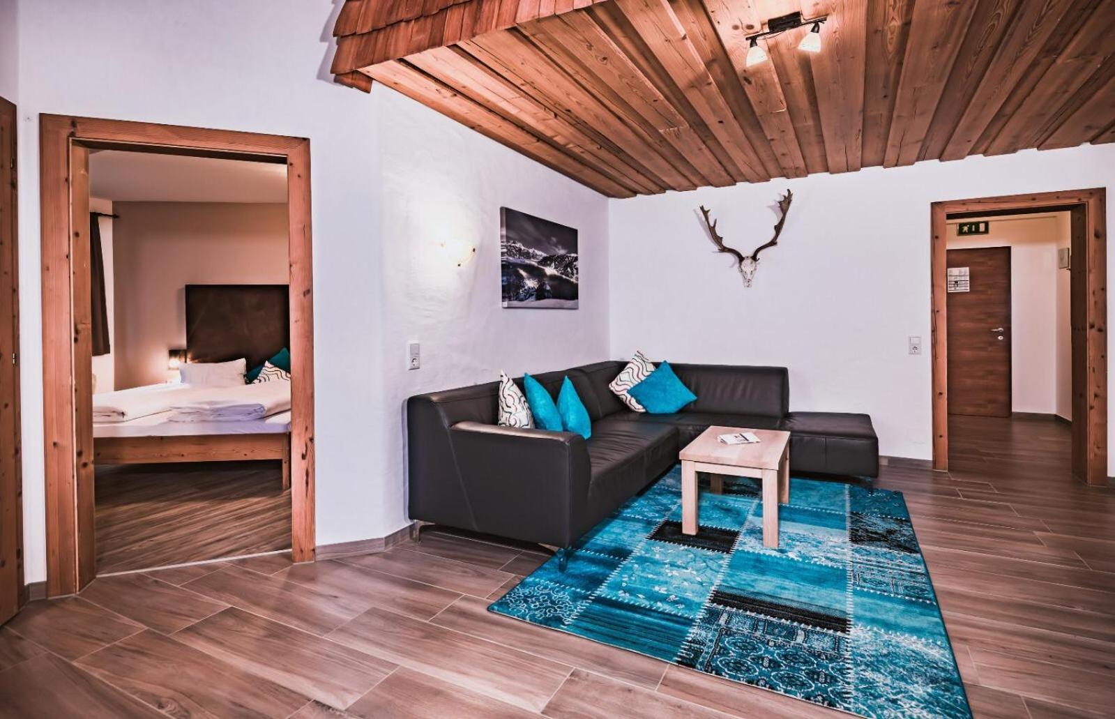 Apartment Margarethenstein mit privat Sauna