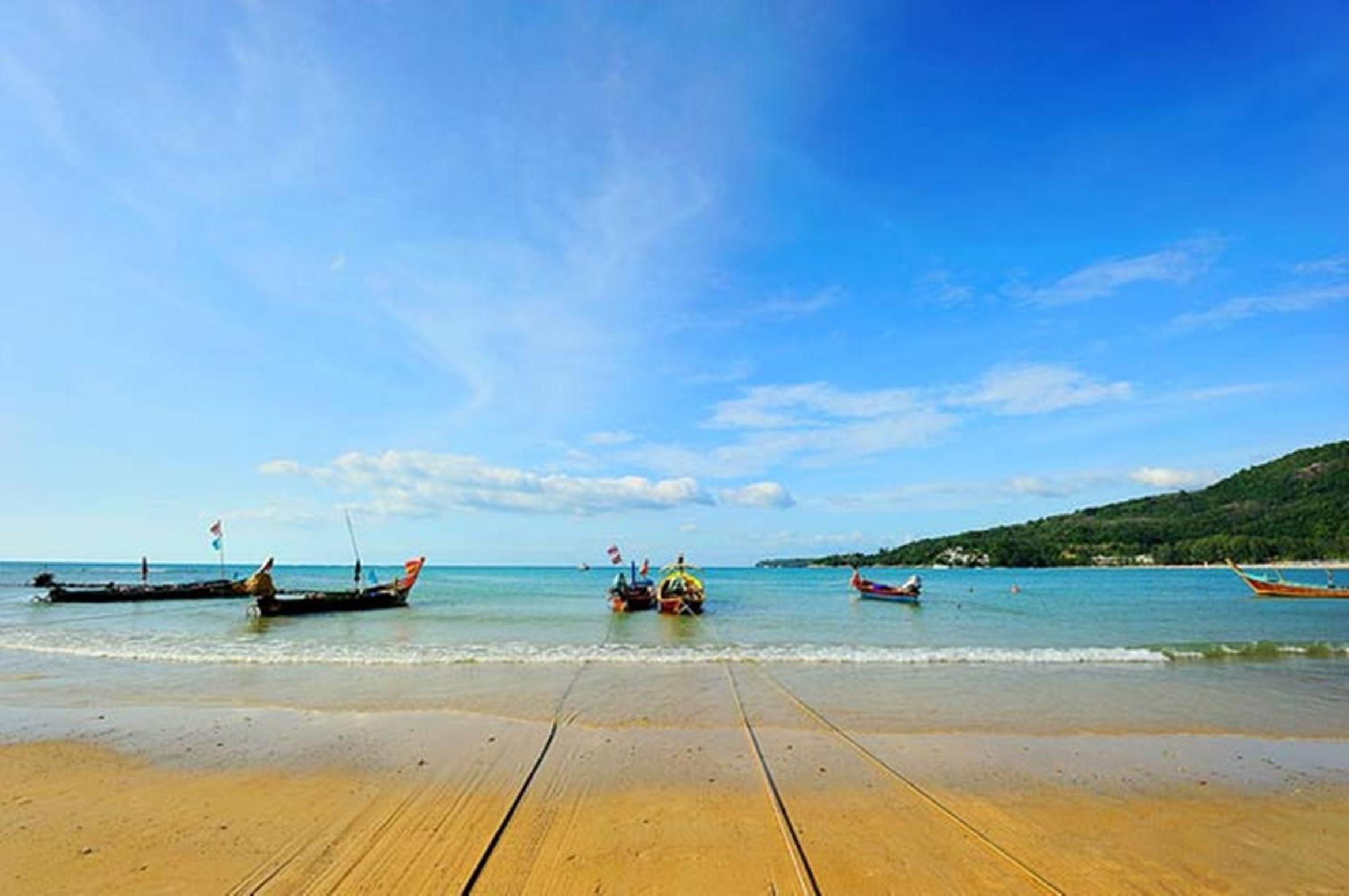 Thai Kamala Beach Front