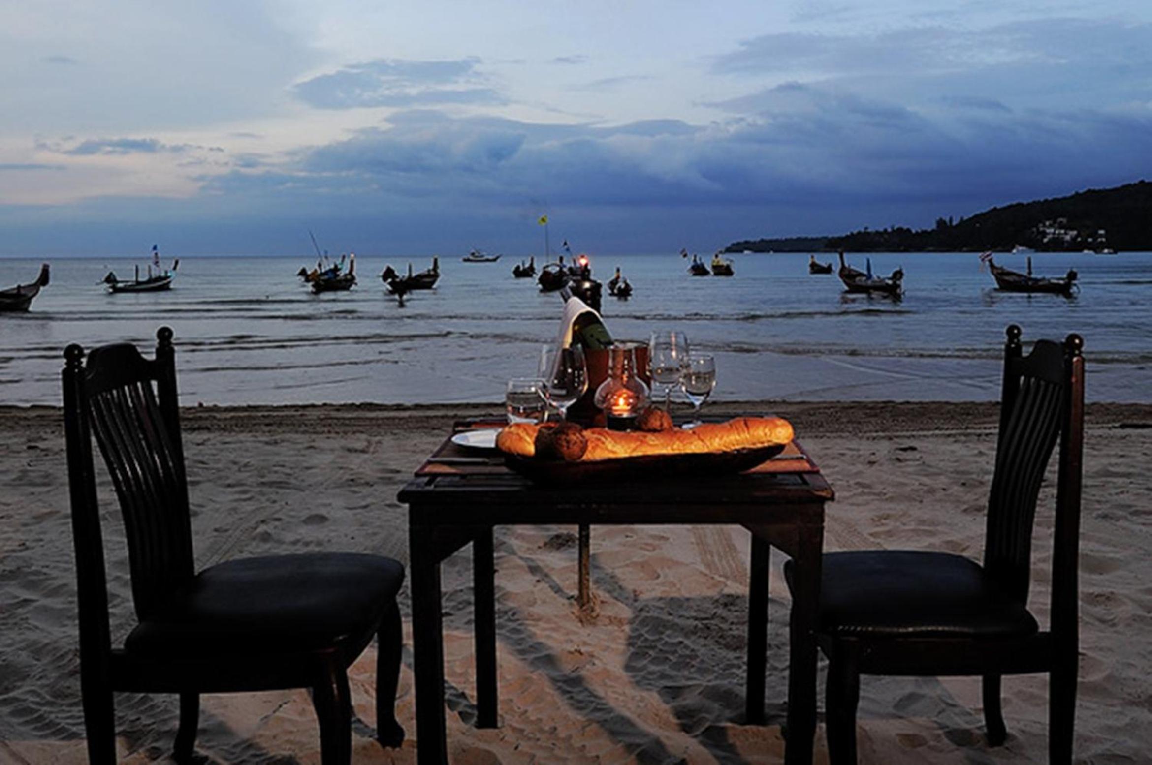 Thai Kamala Beach Front