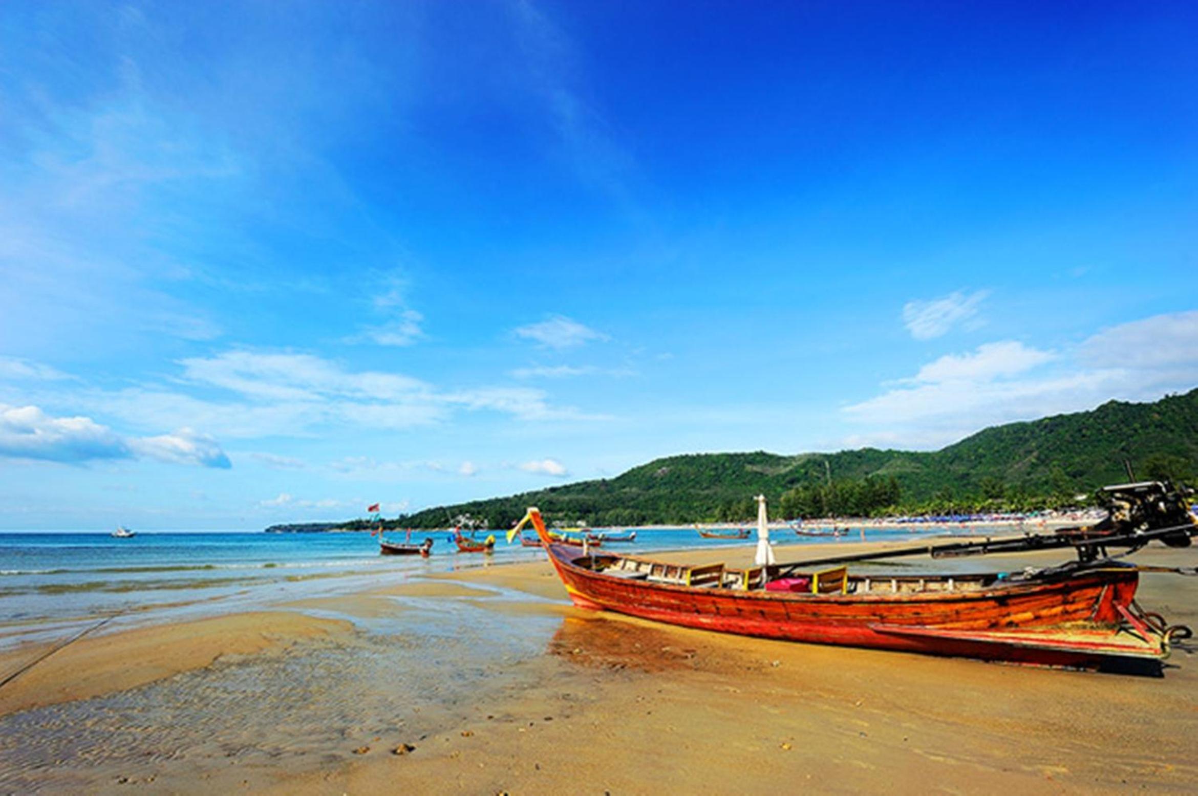 Thai Kamala Beach Front