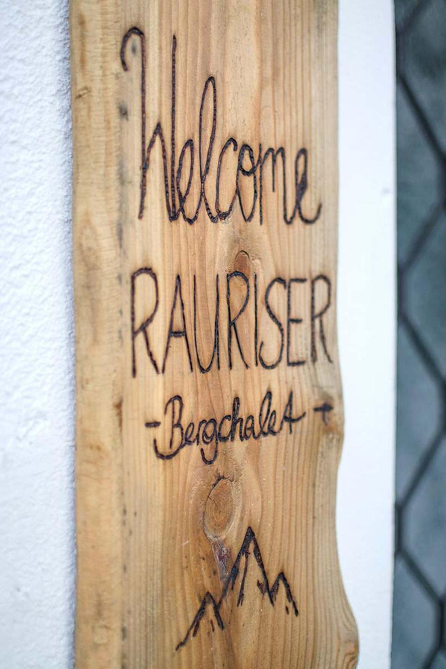 Rauriser Bergchalet