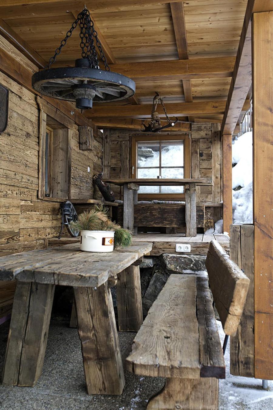Rauriser Bergchalet