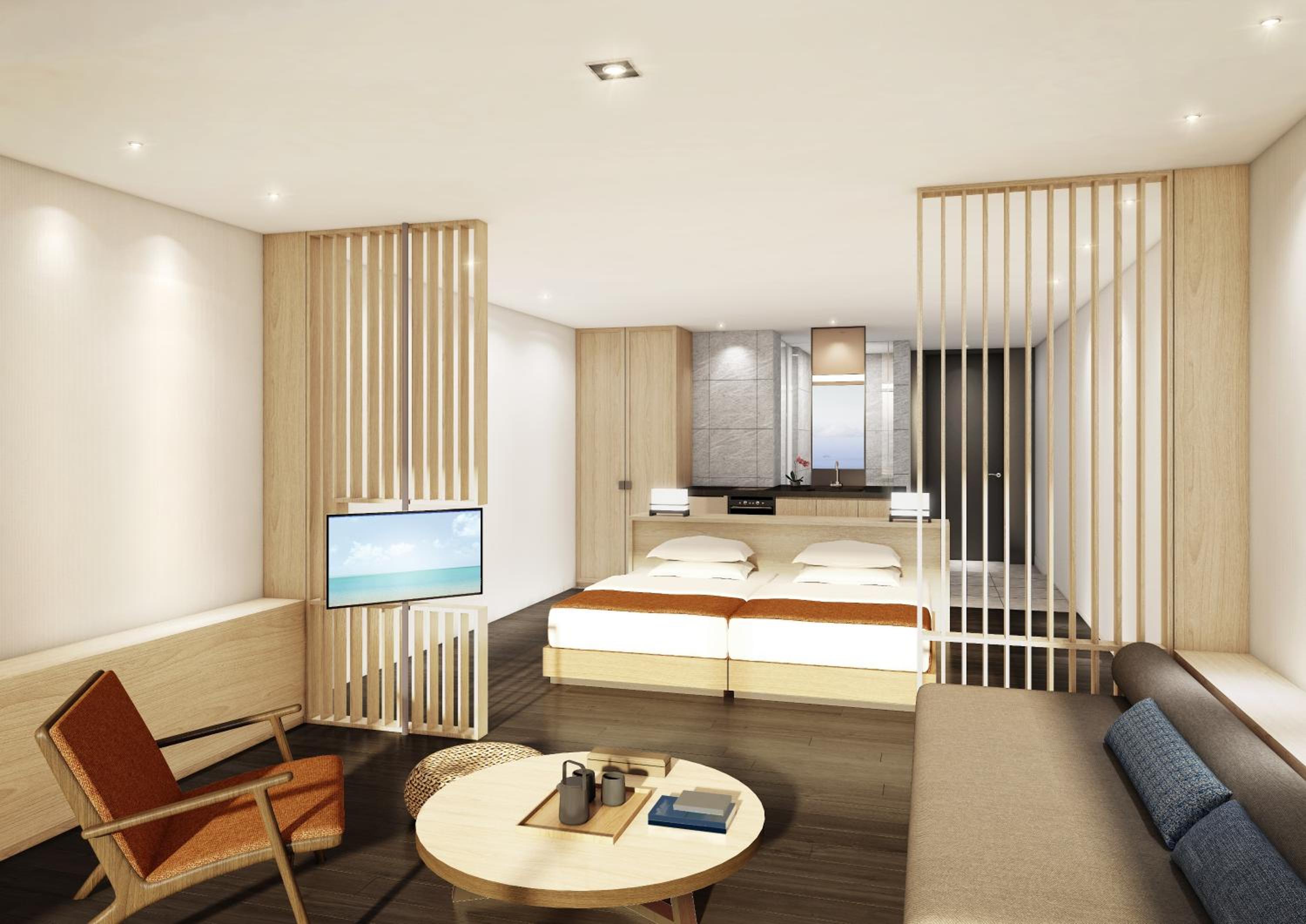 Hanwha Resort Geoje Belvedere 21