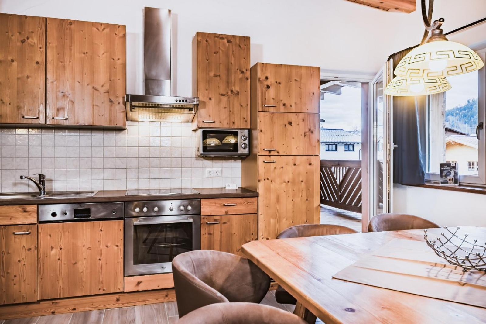 Apartment Margarethenstein mit privat Sauna