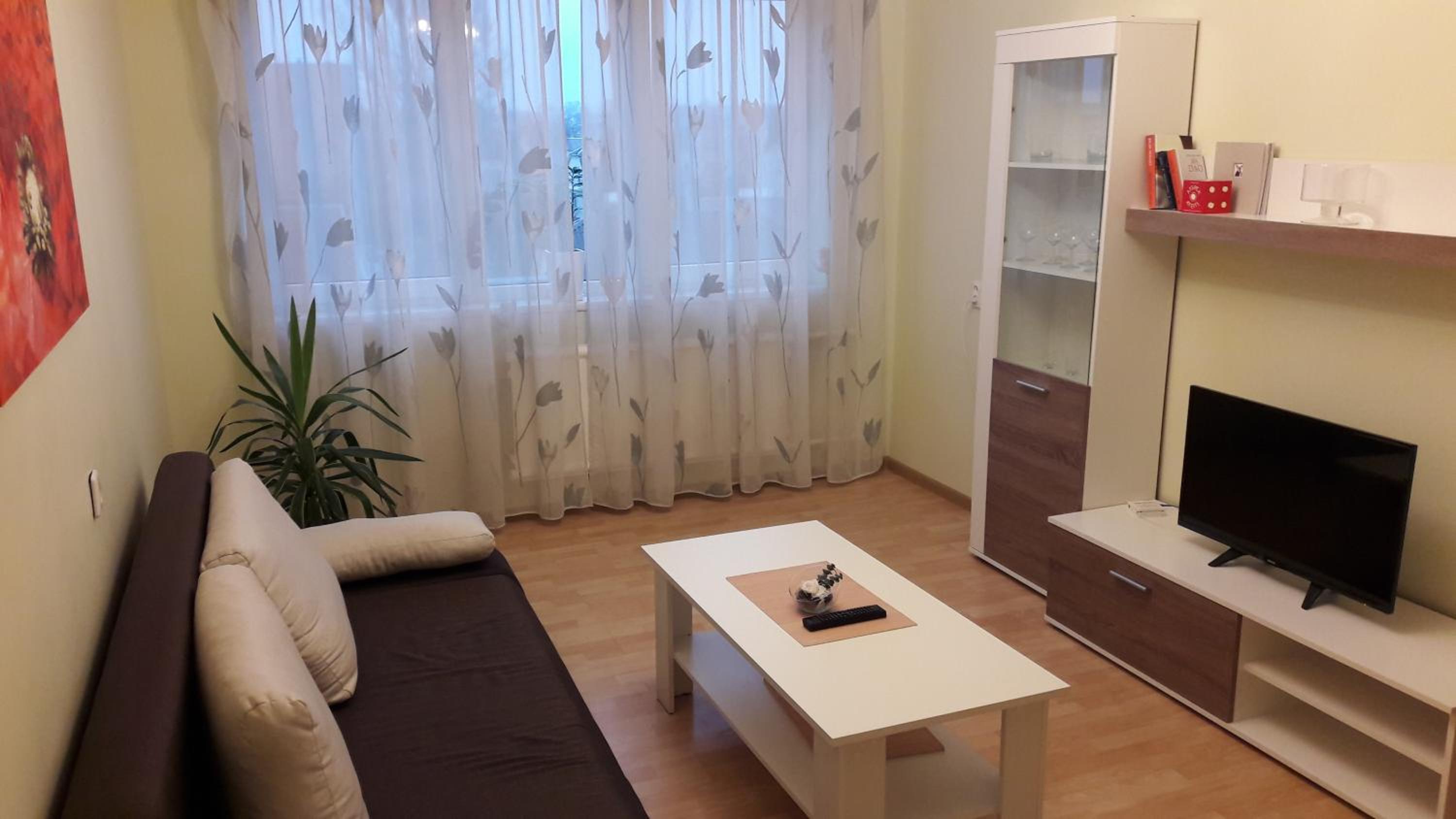 Gražinos apartamentai