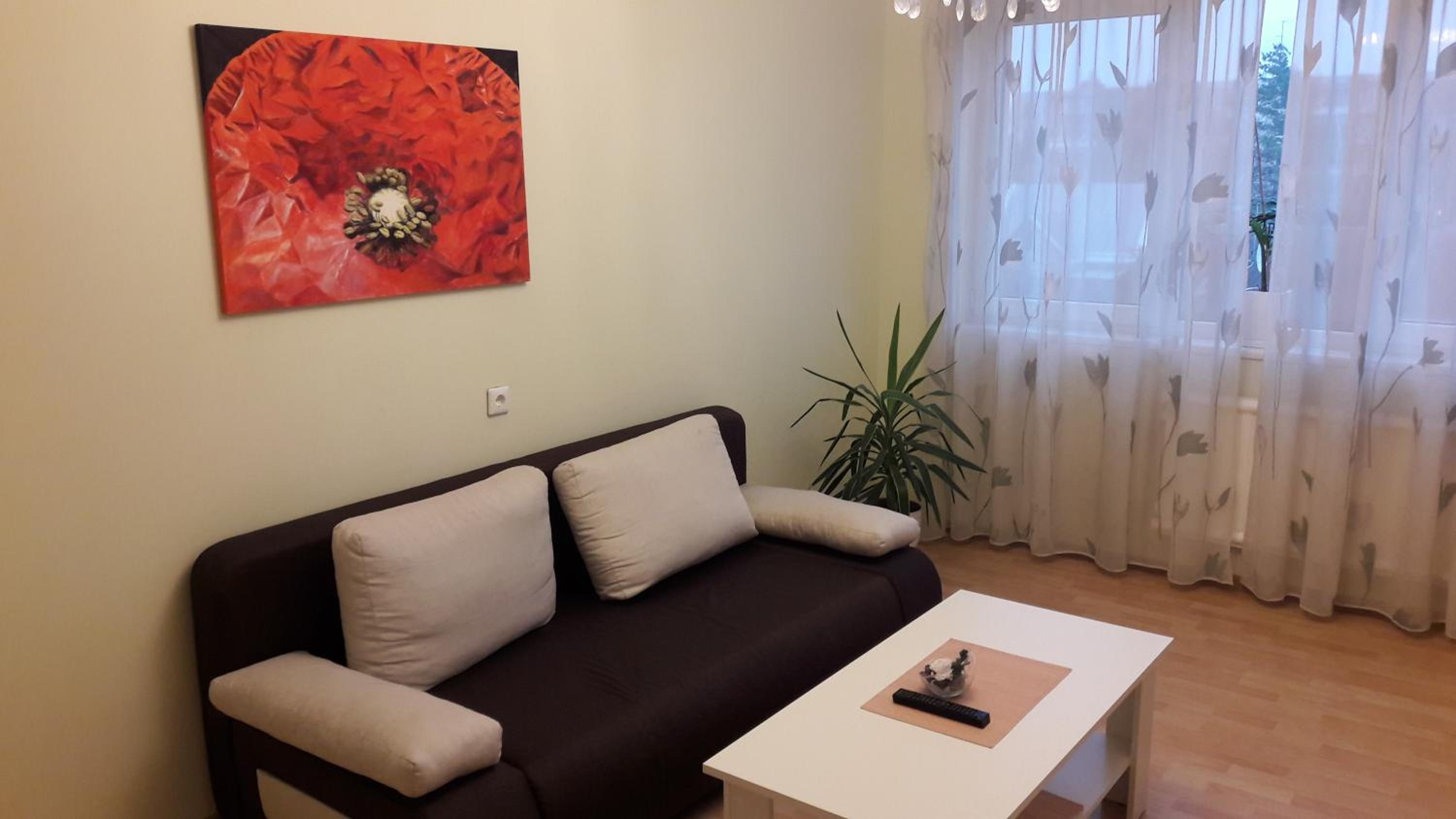 Gražinos apartamentai
