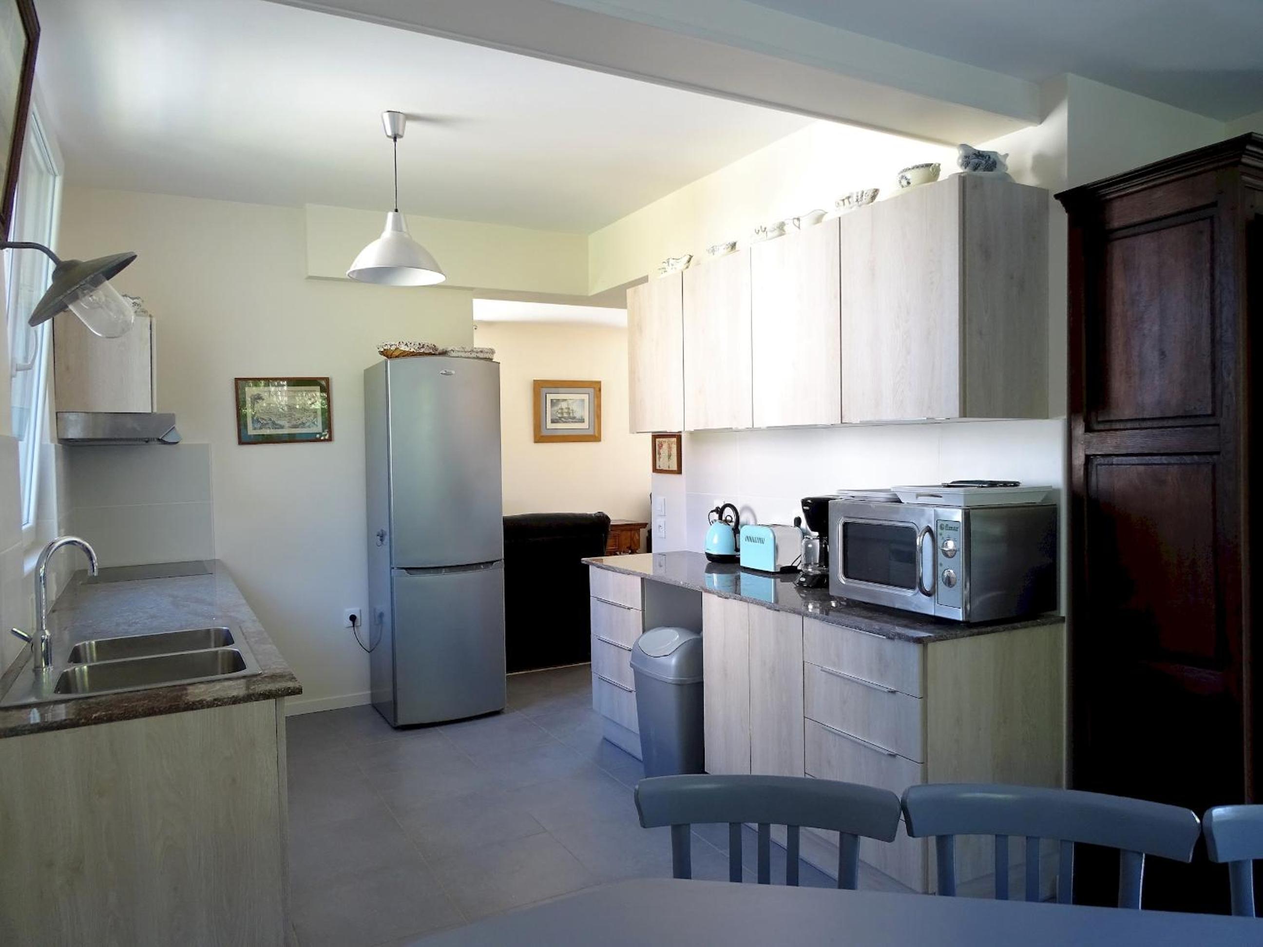 Villa Violaine view 2