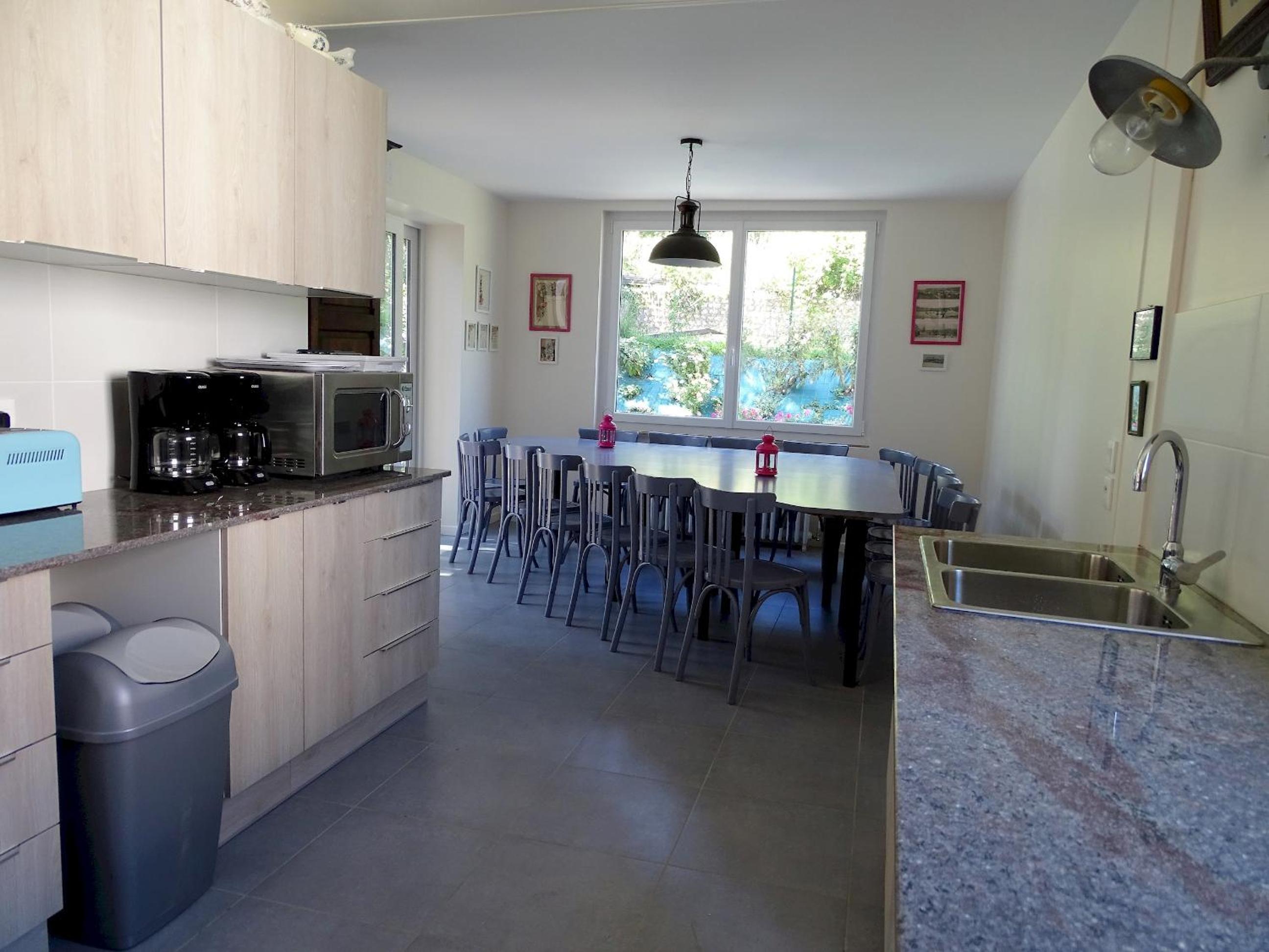 Villa Violaine view 4