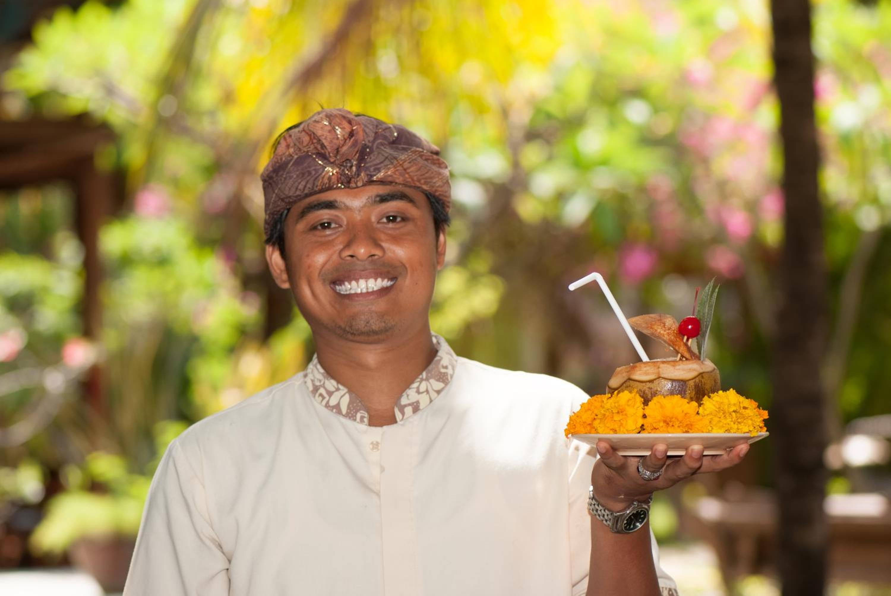 Hotel Pondok Sari Beach & SPA Resort