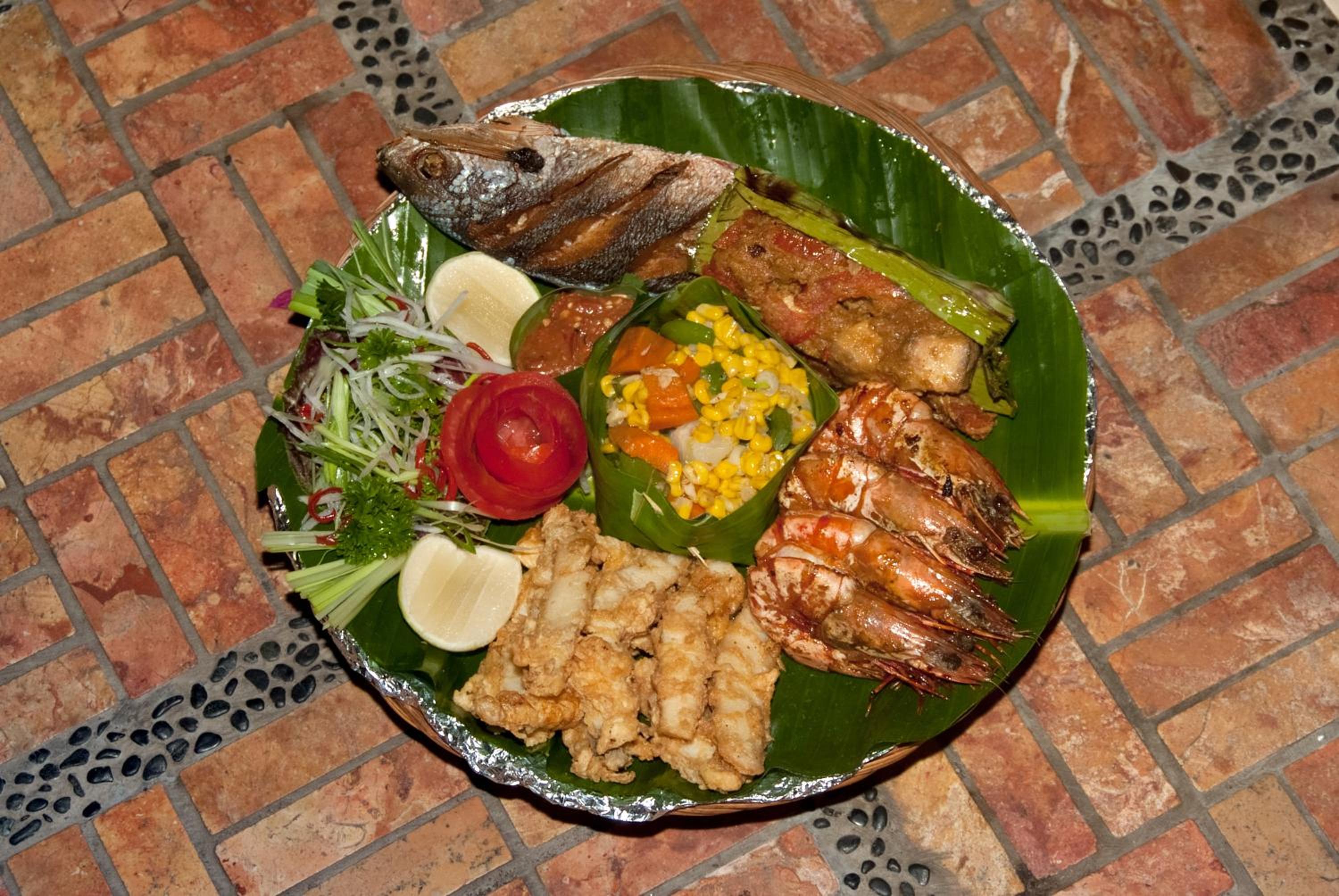 Hotel Pondok Sari Beach & SPA Resort
