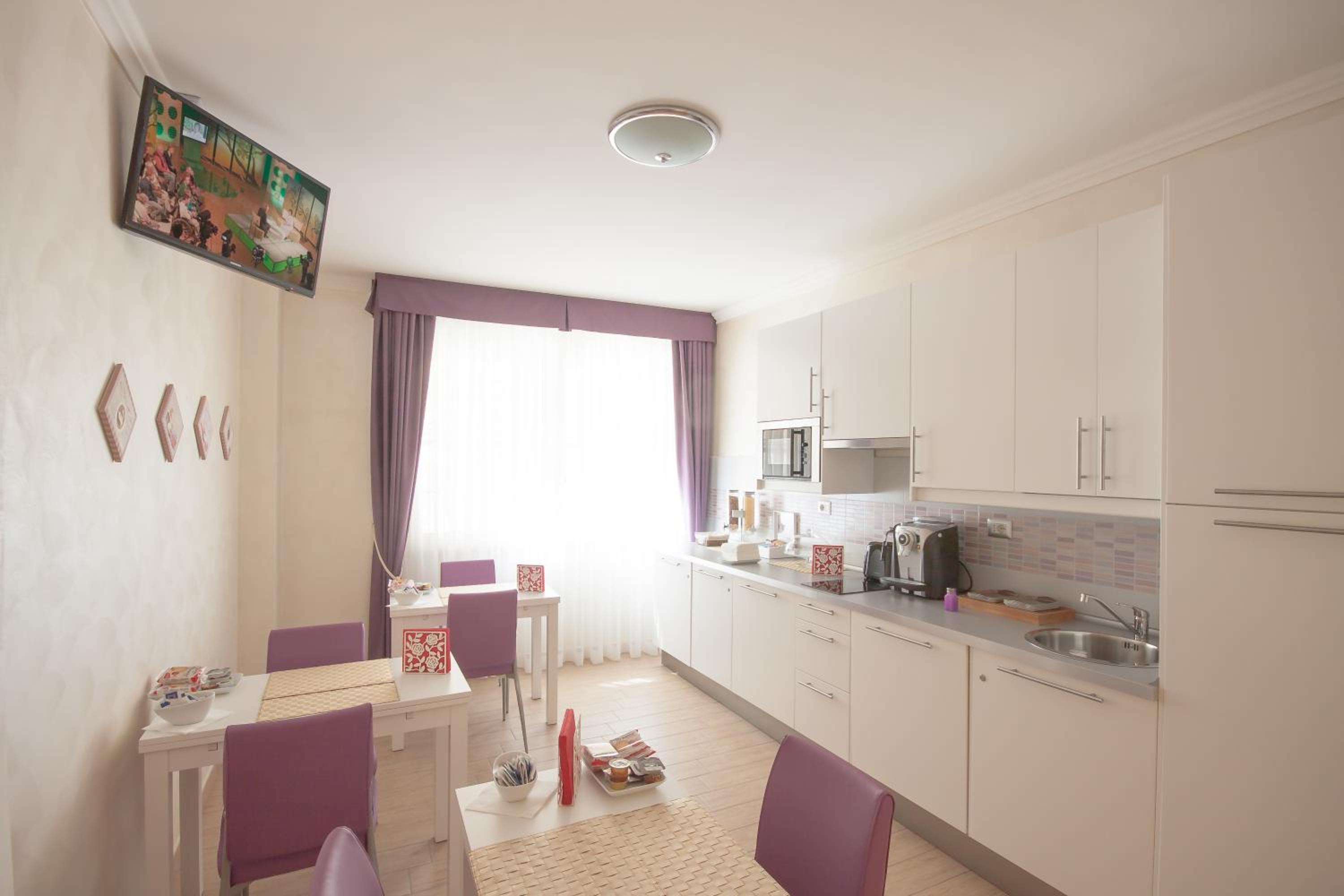 Rome Kings Suite en Rome