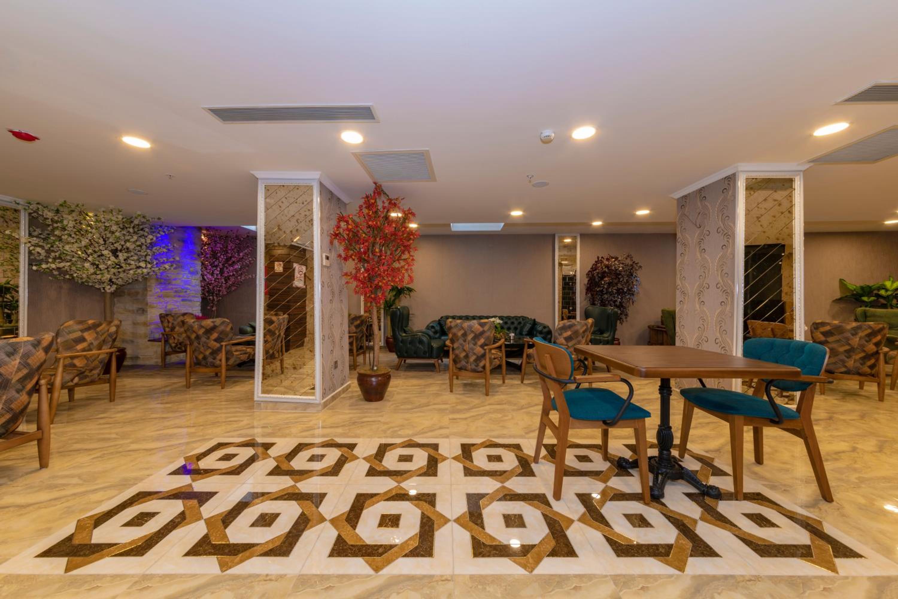 Vision Deluxe Otel - Image 24