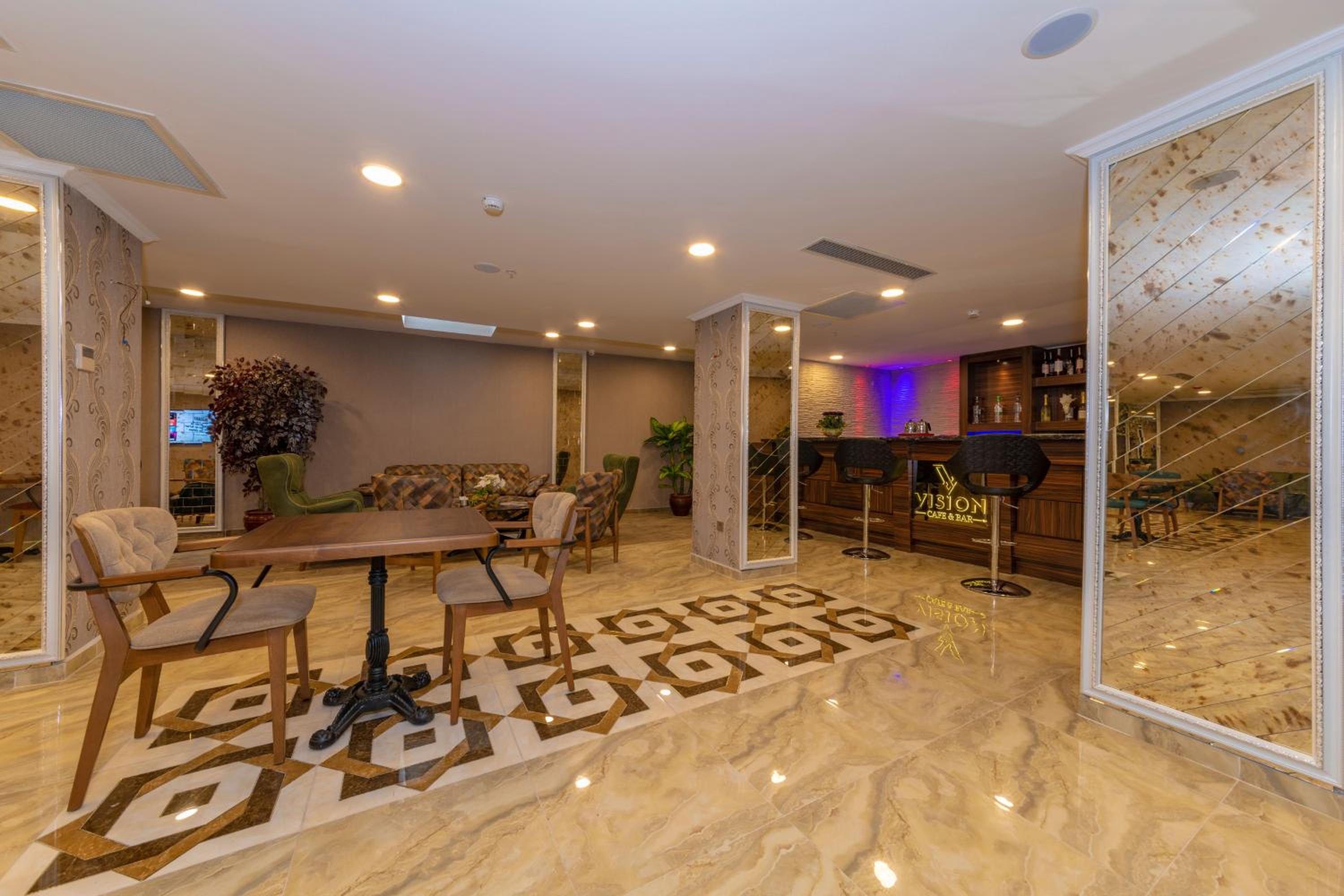 Vision Deluxe Otel - Image 28