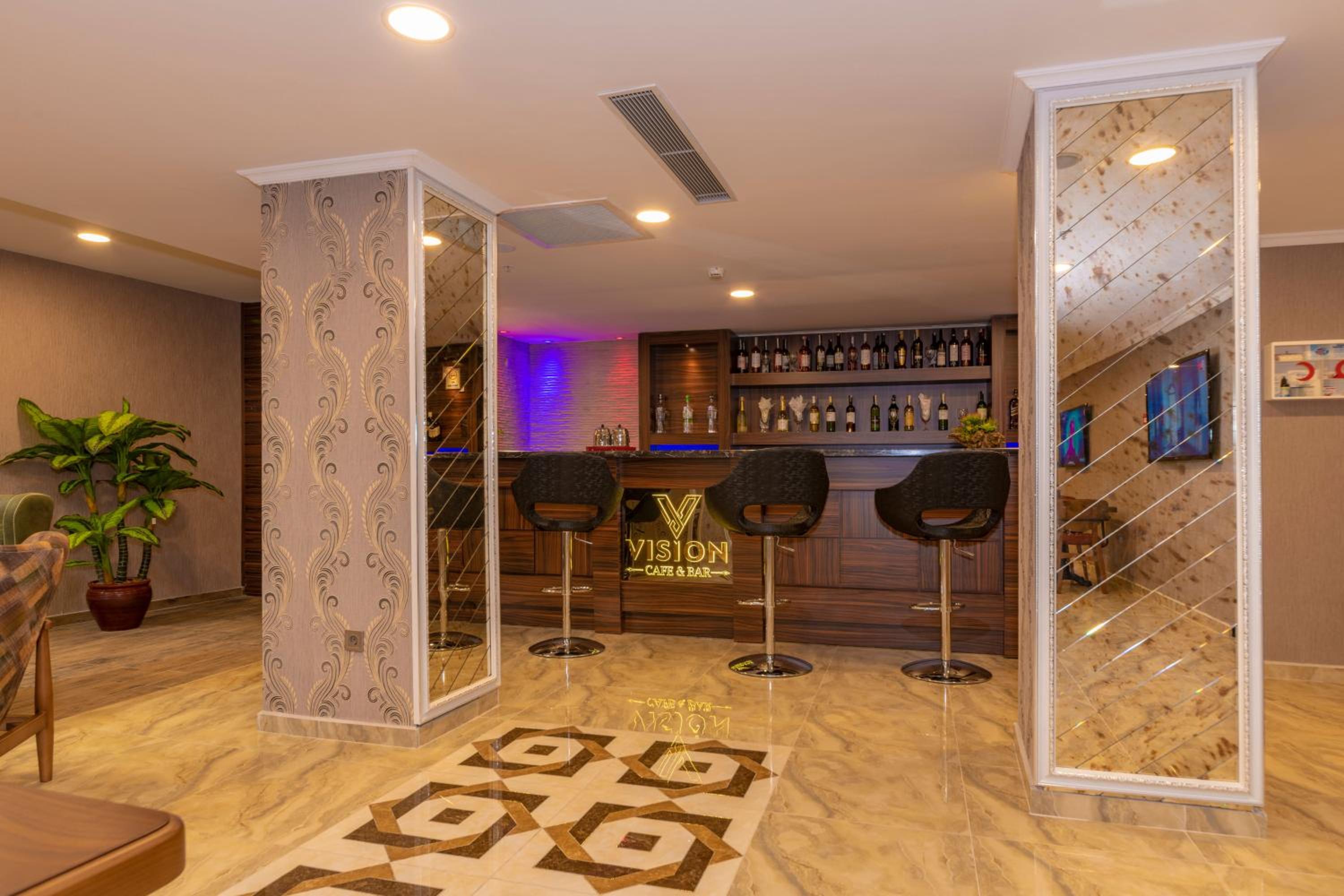 Vision Deluxe Otel - Image 29