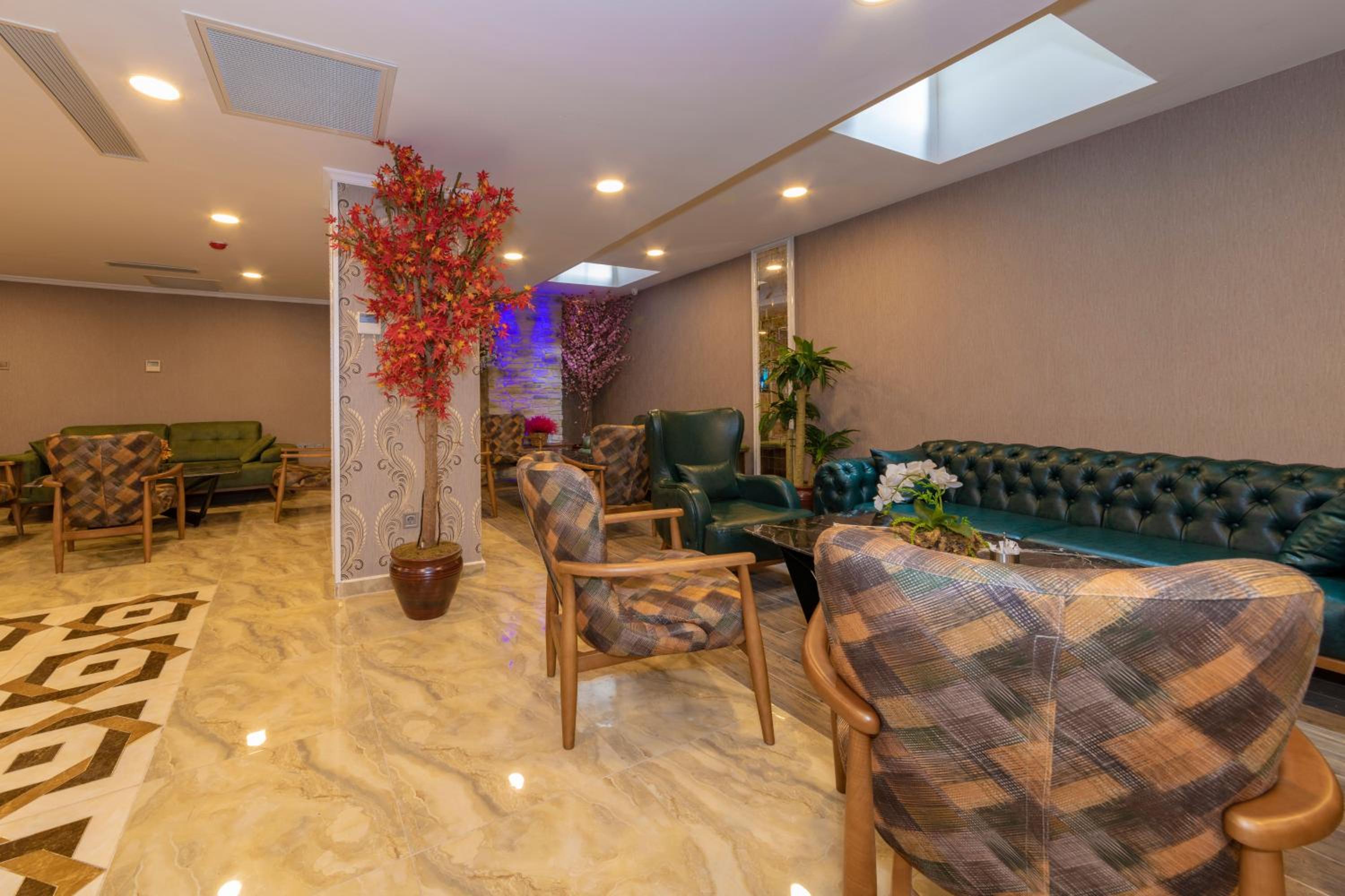 Vision Deluxe Otel - Image 25