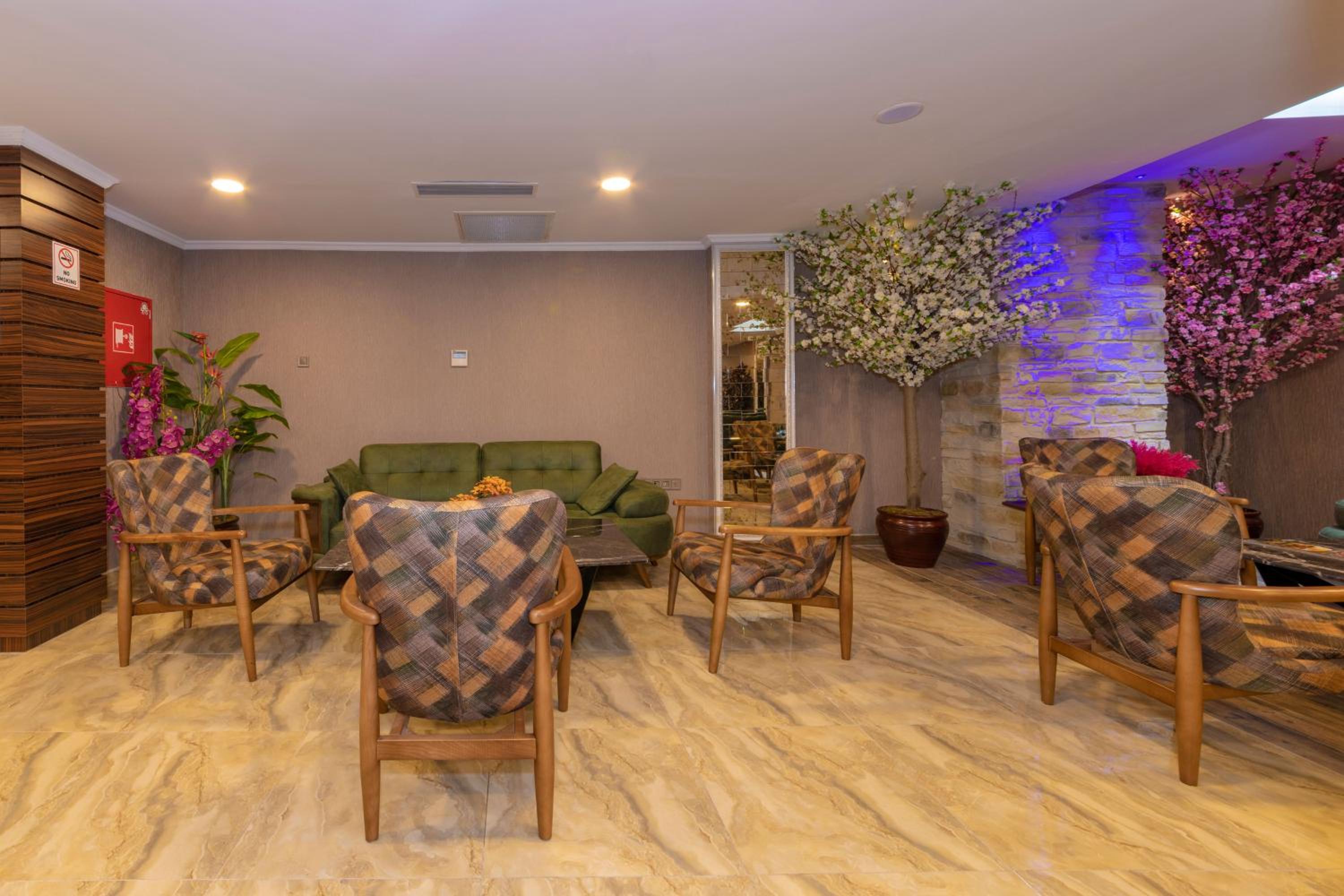 Vision Deluxe Otel - Image 26