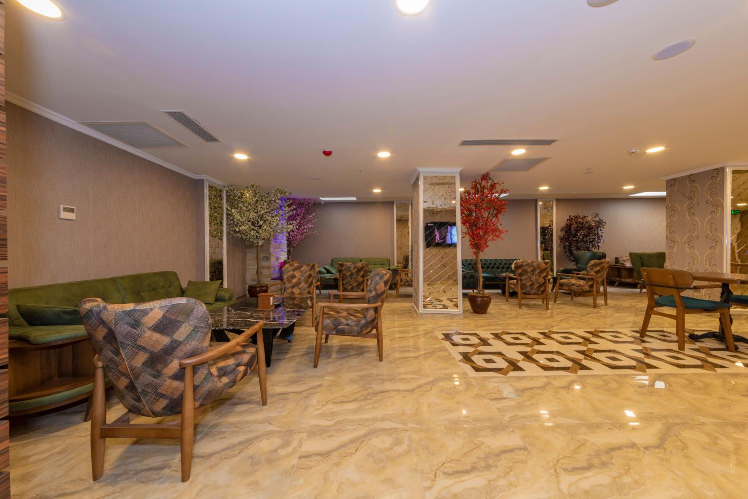 Vision Deluxe Otel - Image 41