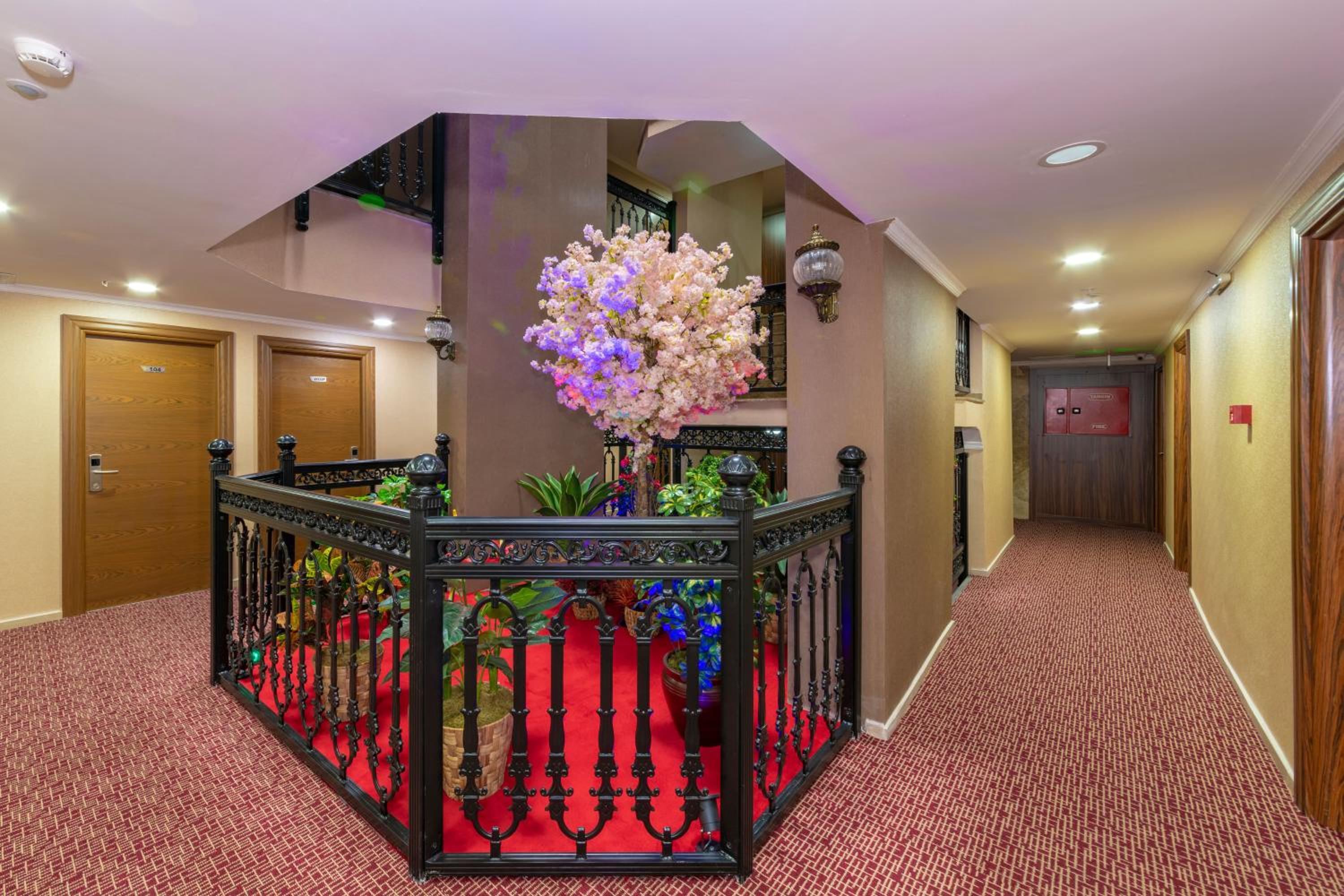 Vision Deluxe Otel - Image 31