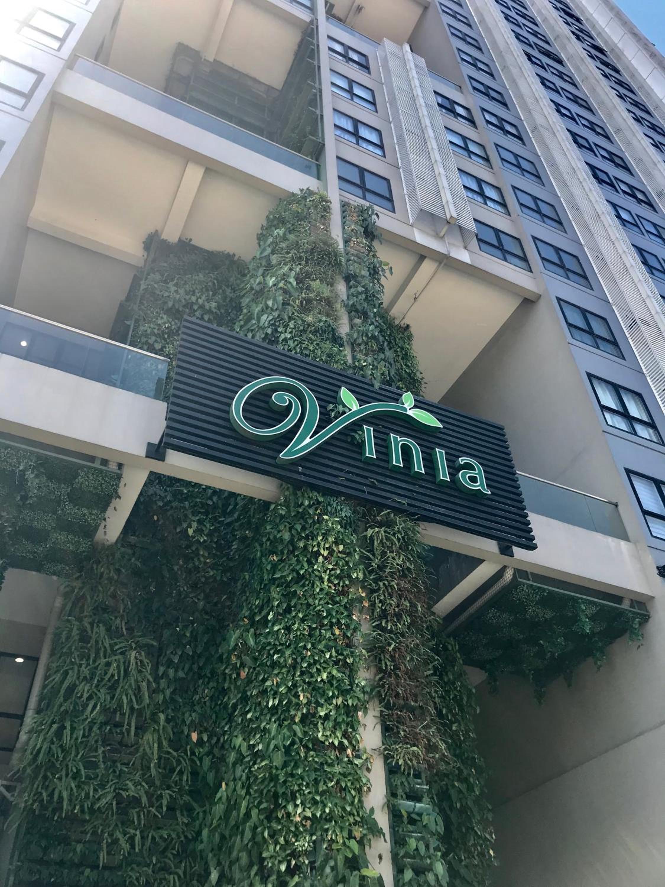 Vinia Residences + Versaflats view 2